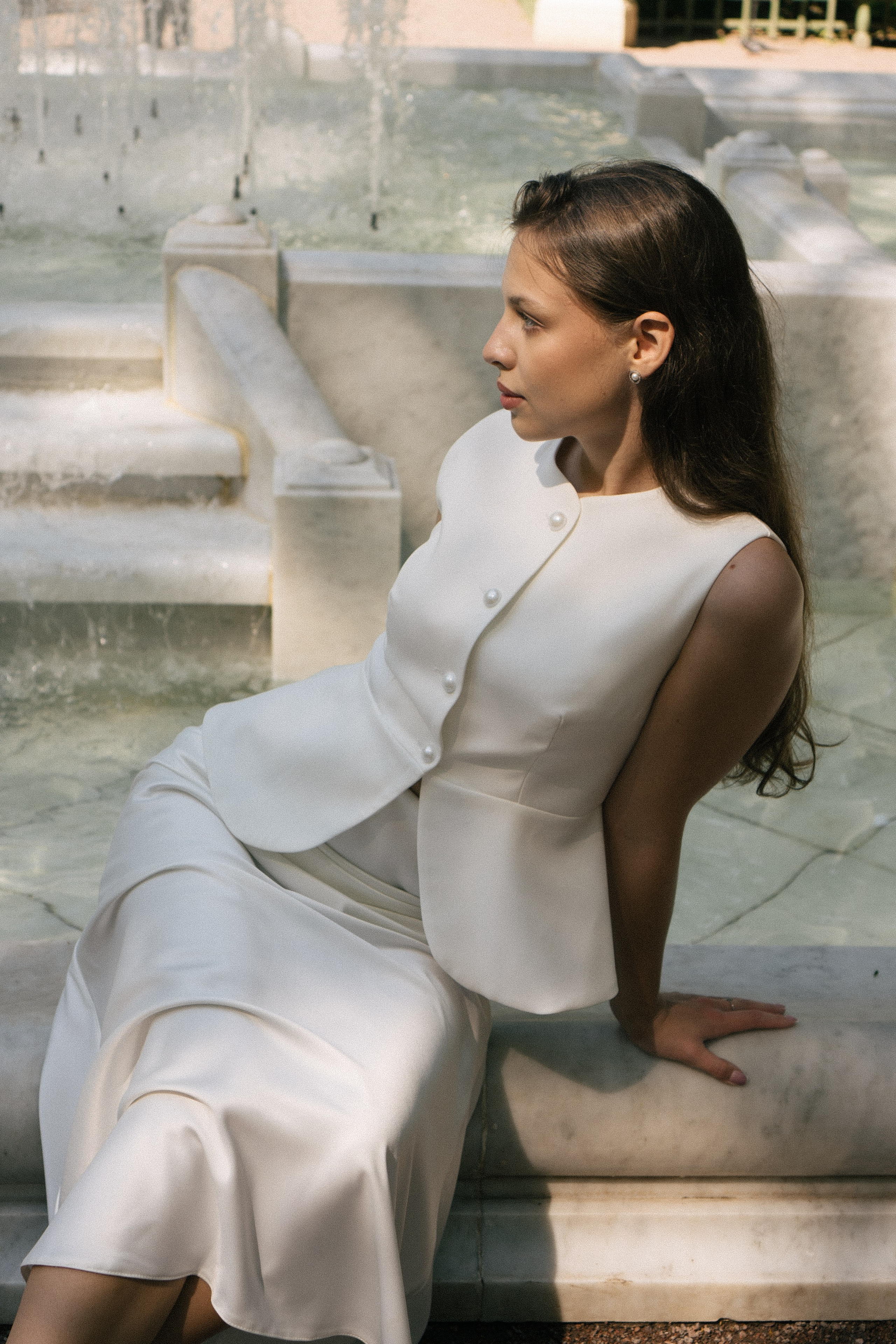 ПРОГУЛКА ПО ЛЕТНЕМУ САДУ. Профессиональный фотограф, Санкт-Петербург — Виктория Богомолова