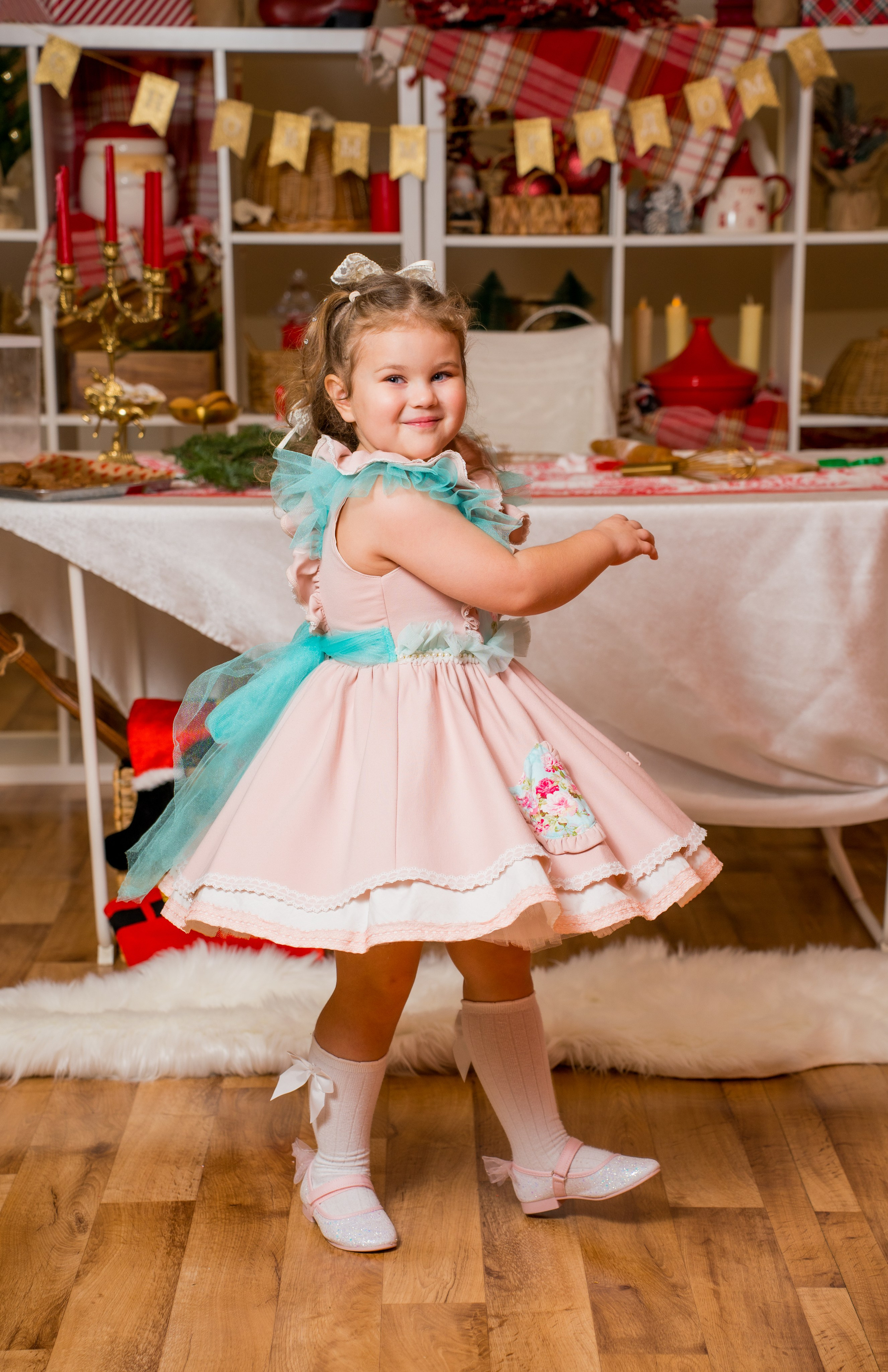 Новый год 2026. Предметный и фуд-фотограф в Москве Анна Царенко