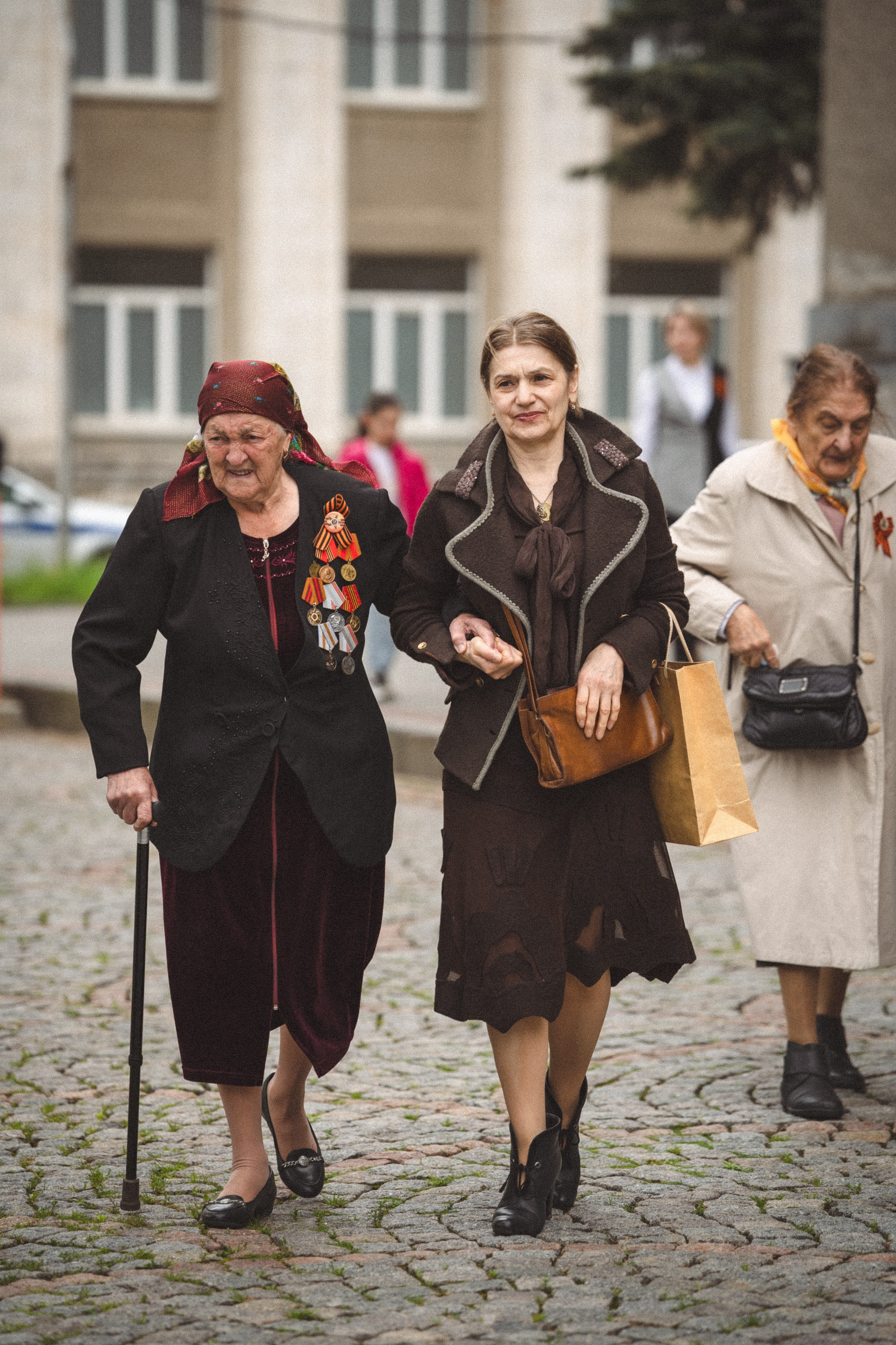 9 мая. Zekons. Фото, видео, нейросети