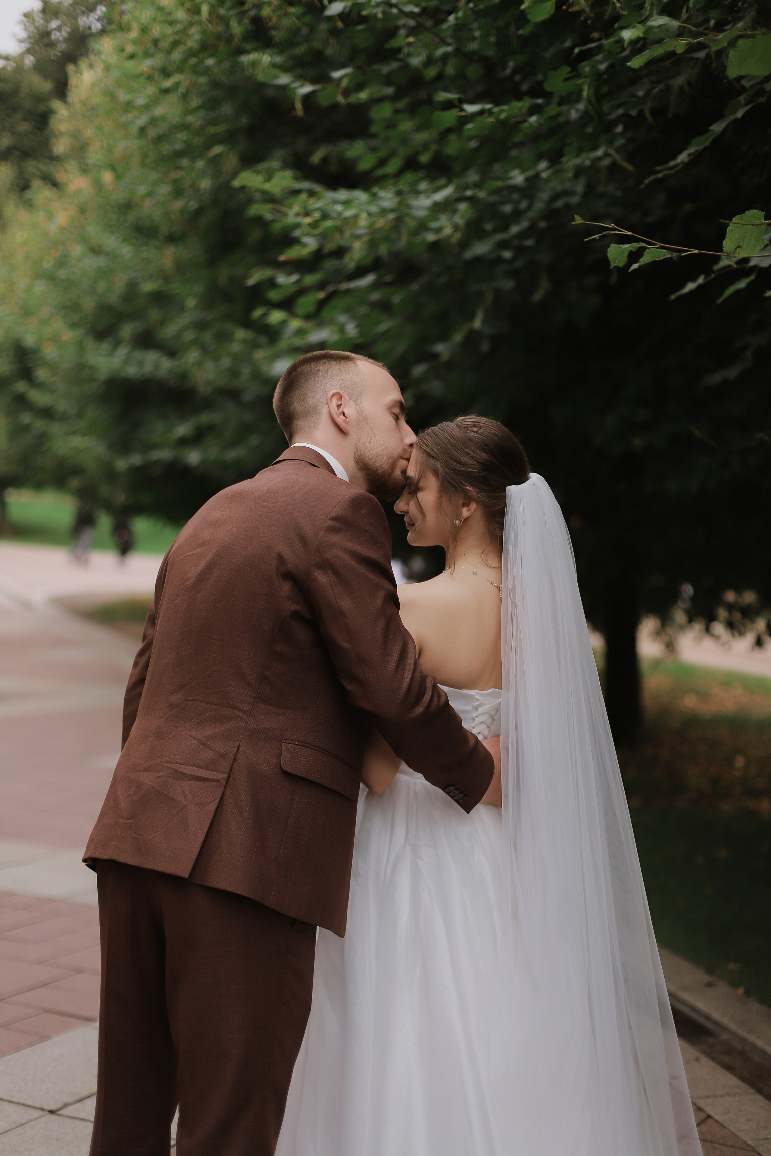Данила и Анастасия. Свадебный, семейный и детский фотограф в Люберцах Зайцева Анастасия