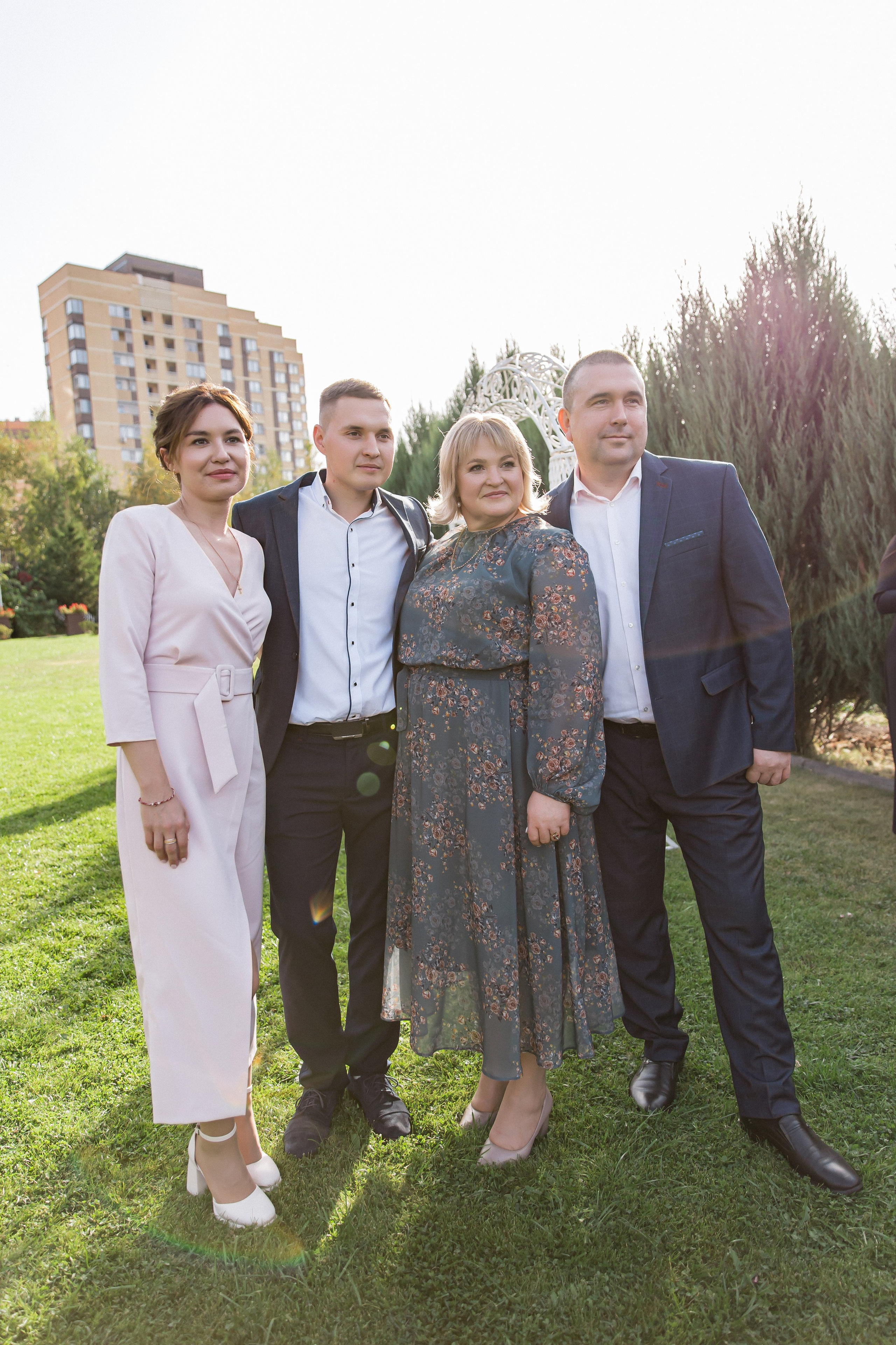 E&L. Свадебный фотограф. Москва. Мытищи