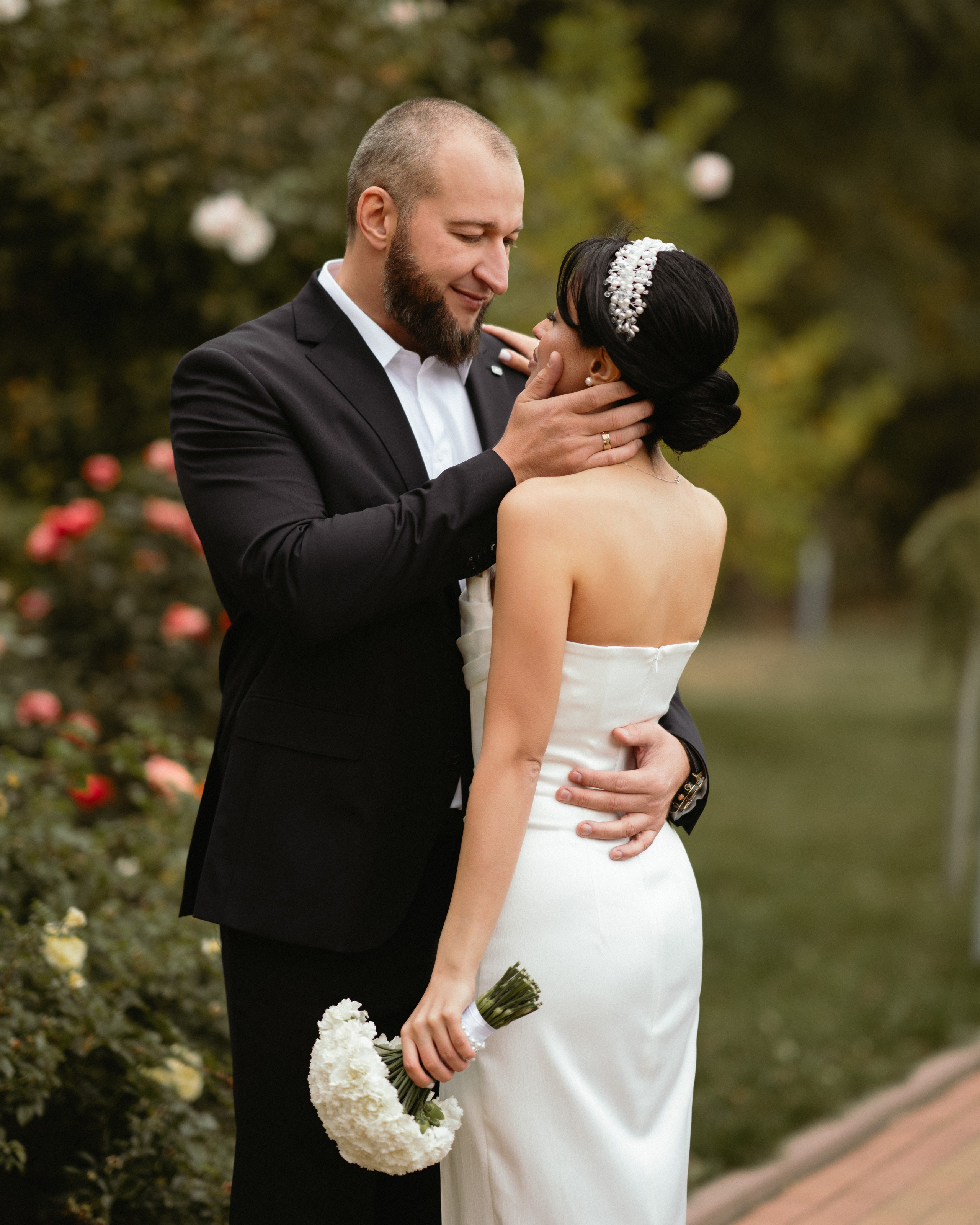 Свадебная съёмка. Индивидуальный и коммерческий фотограф на КМВ | Маргарита Шаверина