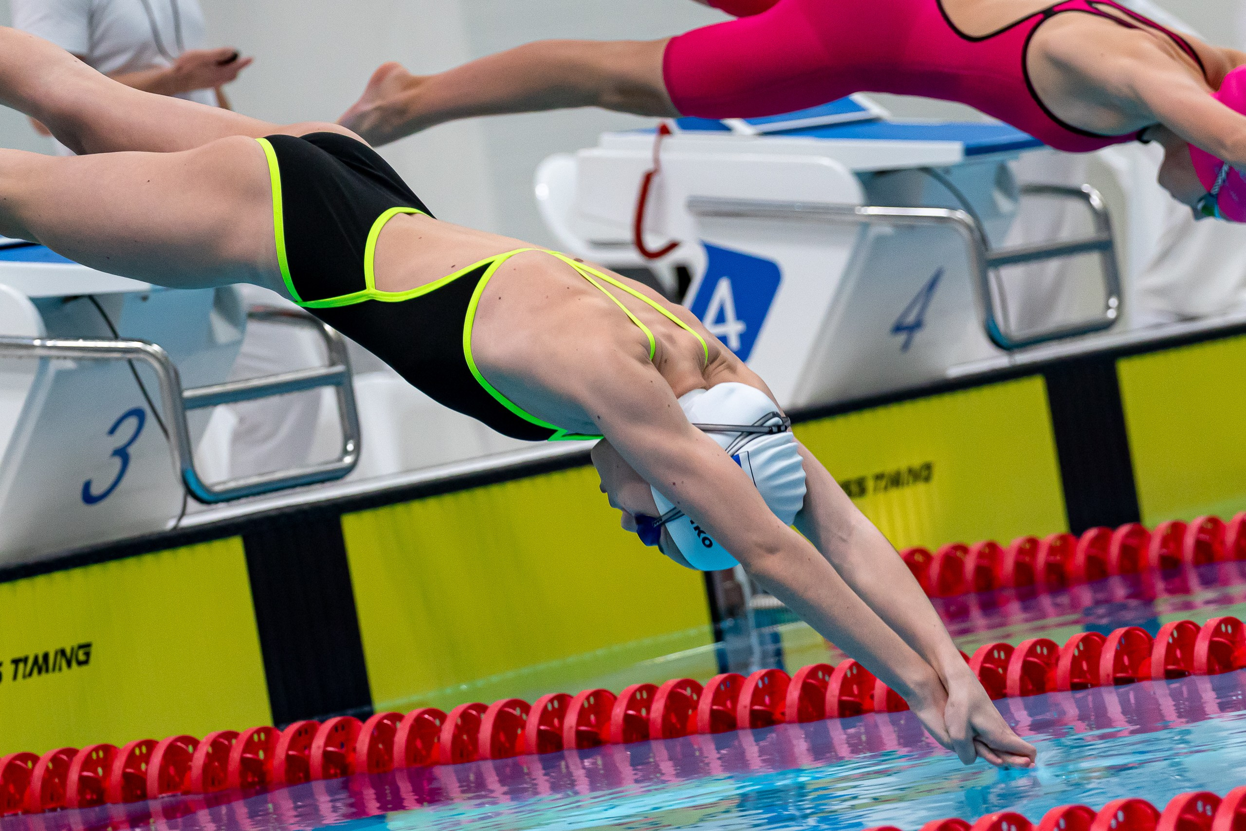 Чемпионат и Первенство края по плаванию. Фотограф из Краснодара Андрей Тукан