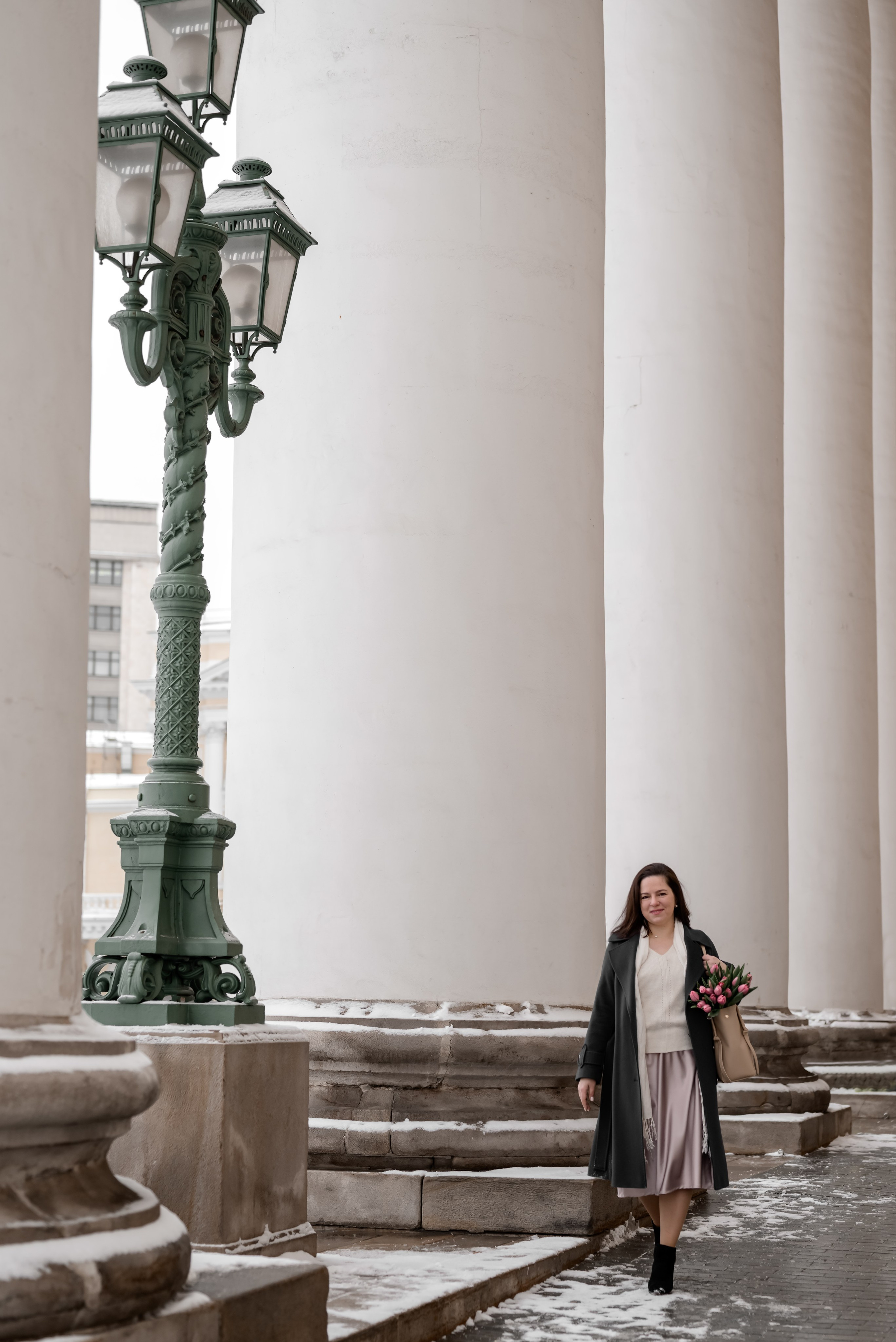 Женский портрет. Фотограф в Москве Наталья Новикова