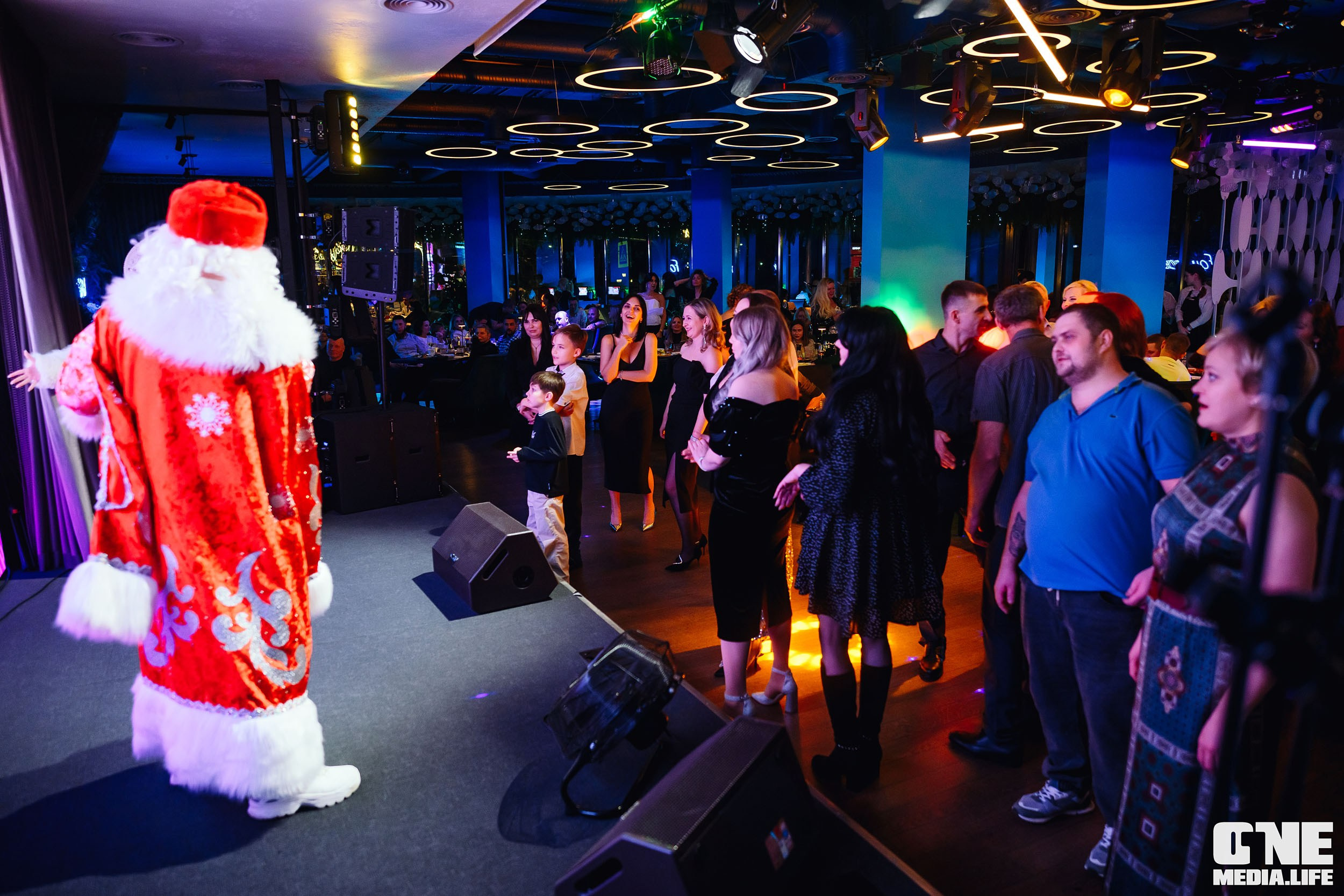 Фоторепортаж из ресторана Океан. One Media Life: фоторепортажи, фотоотчеты с мероприятий и заведений