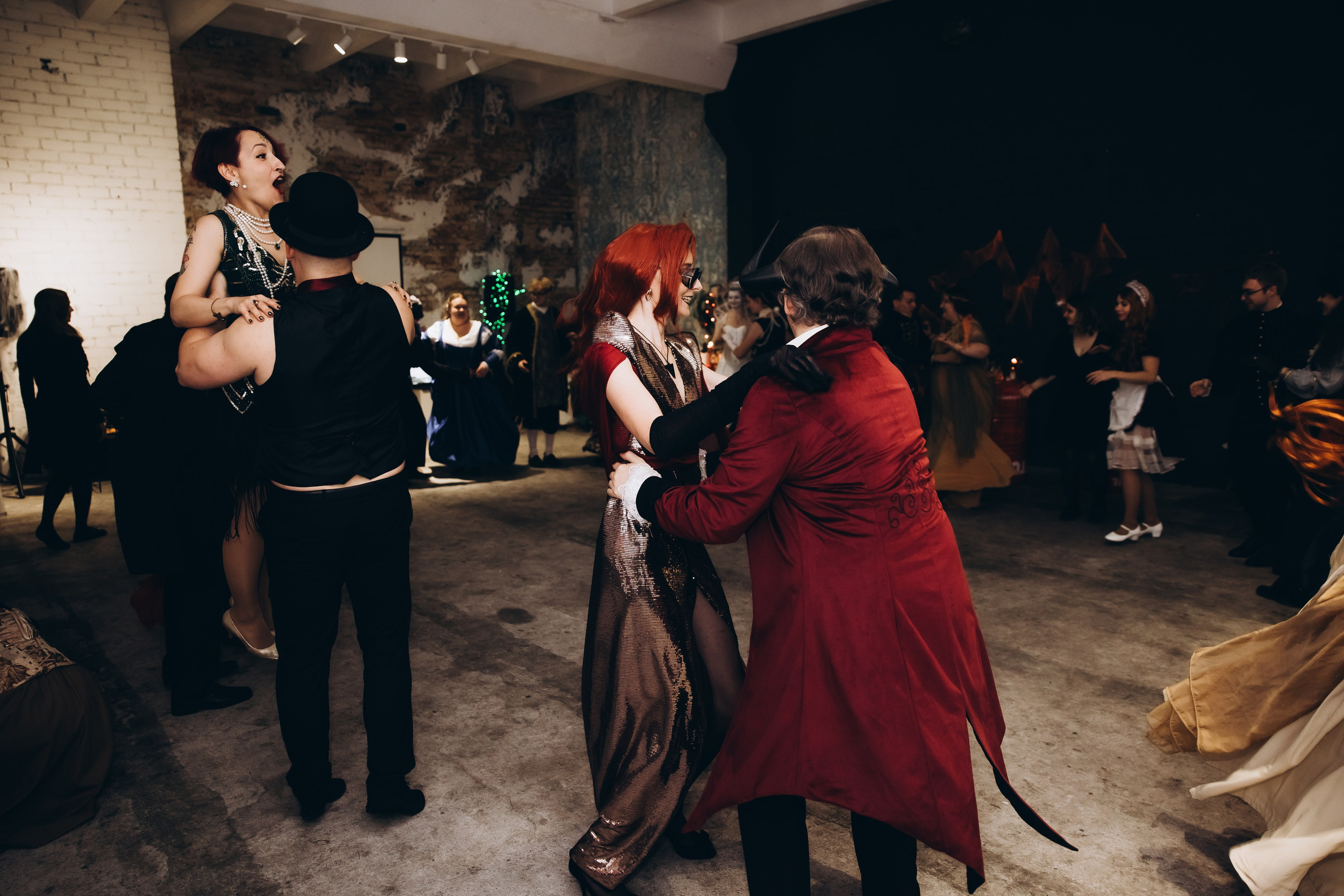 Halloween'24. Фотограф ВИКА МЕДУЗА