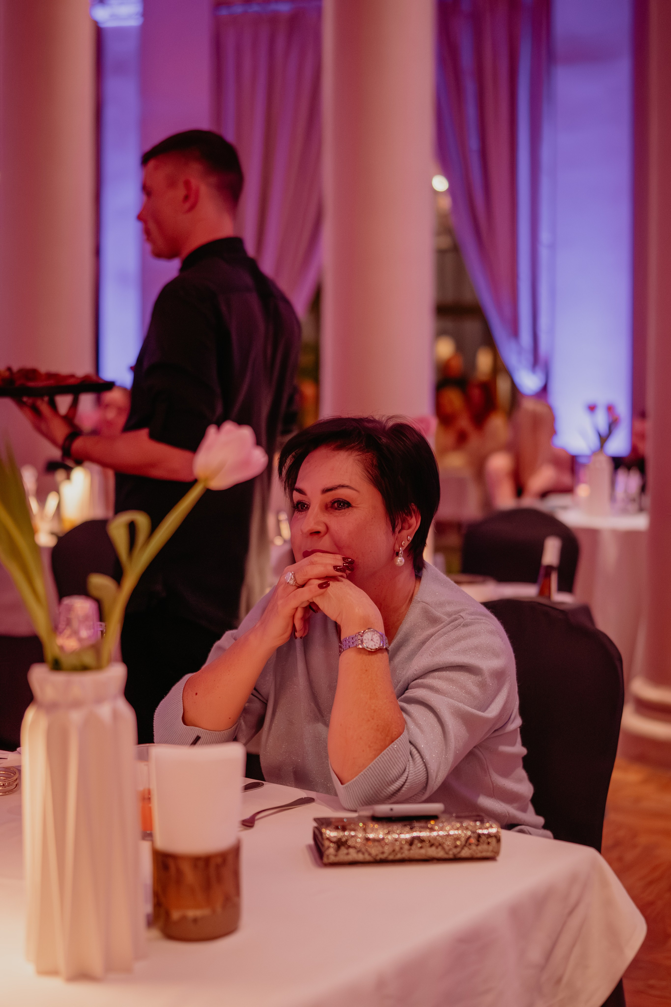 Ужин в Modus. Фотограф и Видеограф Севастополь Крым