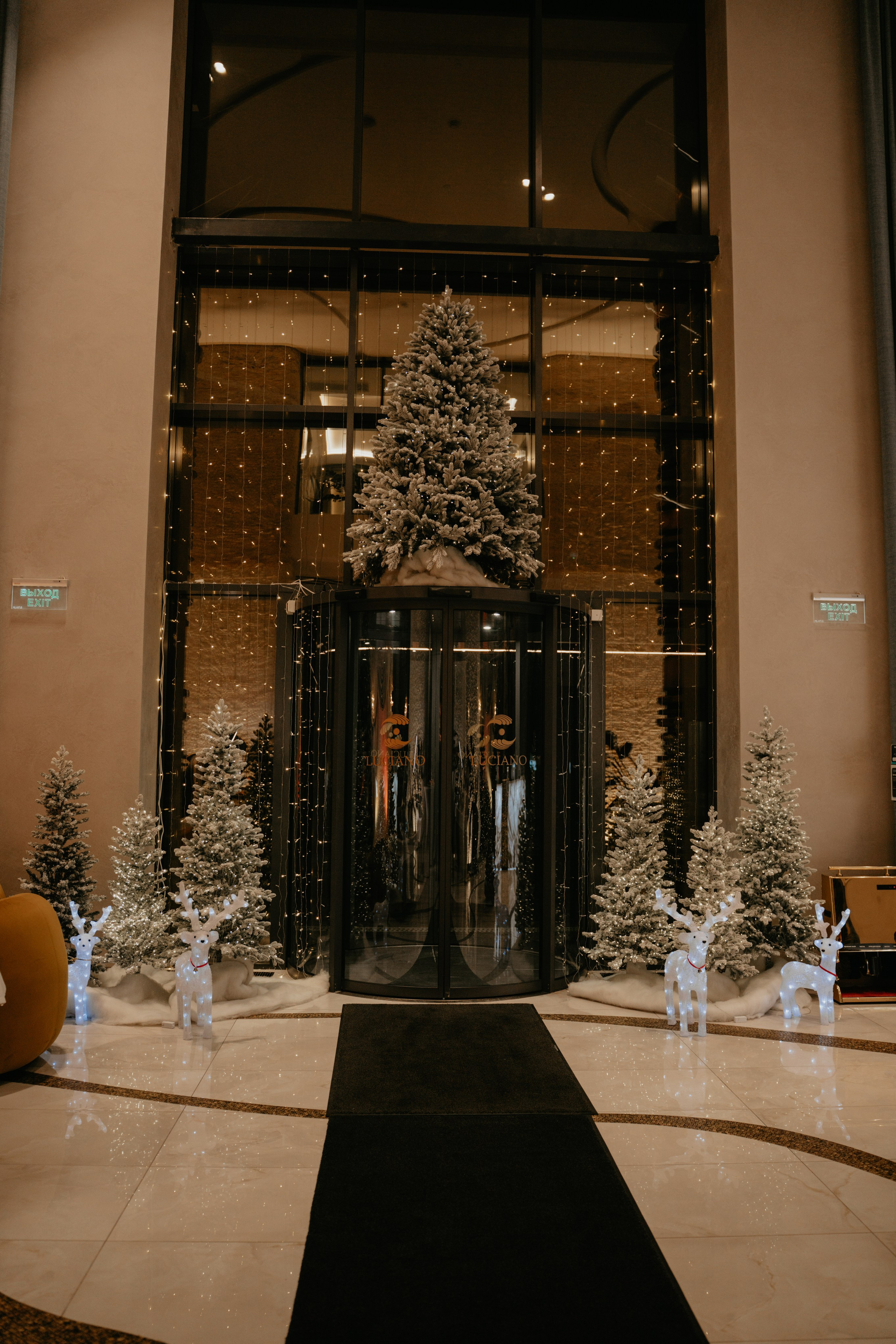 Новый Год luciano foros. Фотограф и Видеограф Севастополь Крым