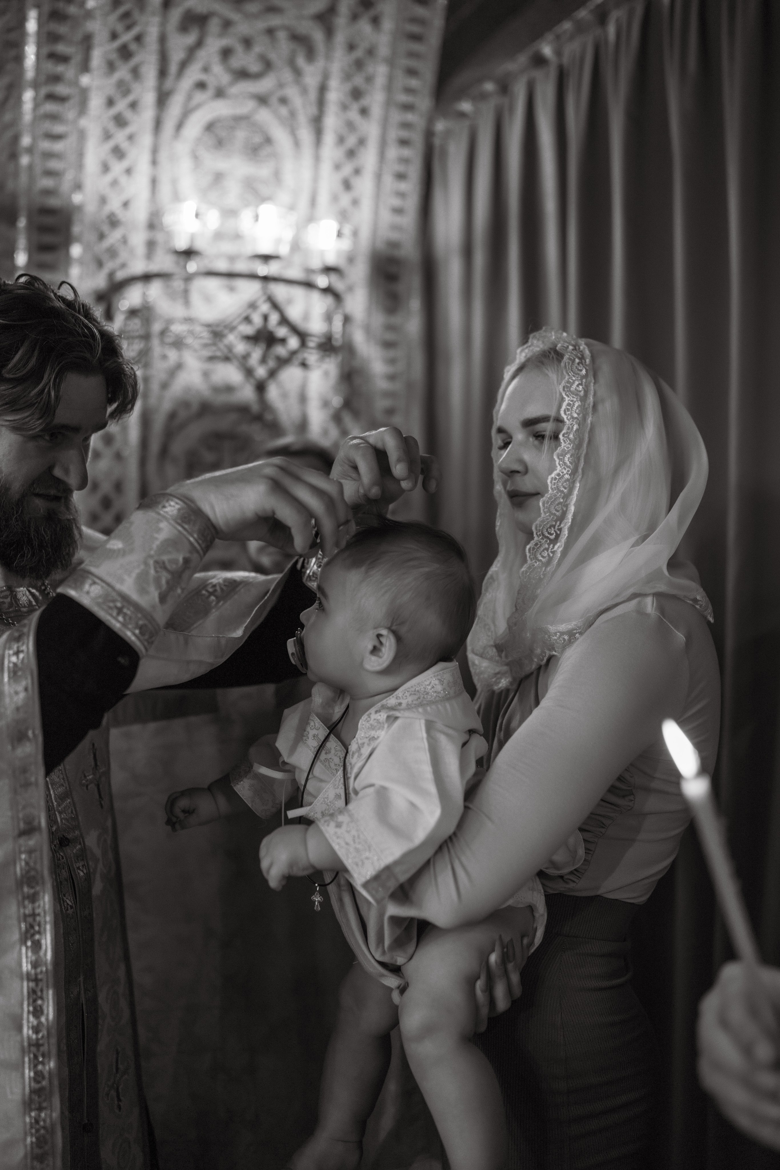 Крещение Херсонес. Фотограф и Видеограф Севастополь Крым