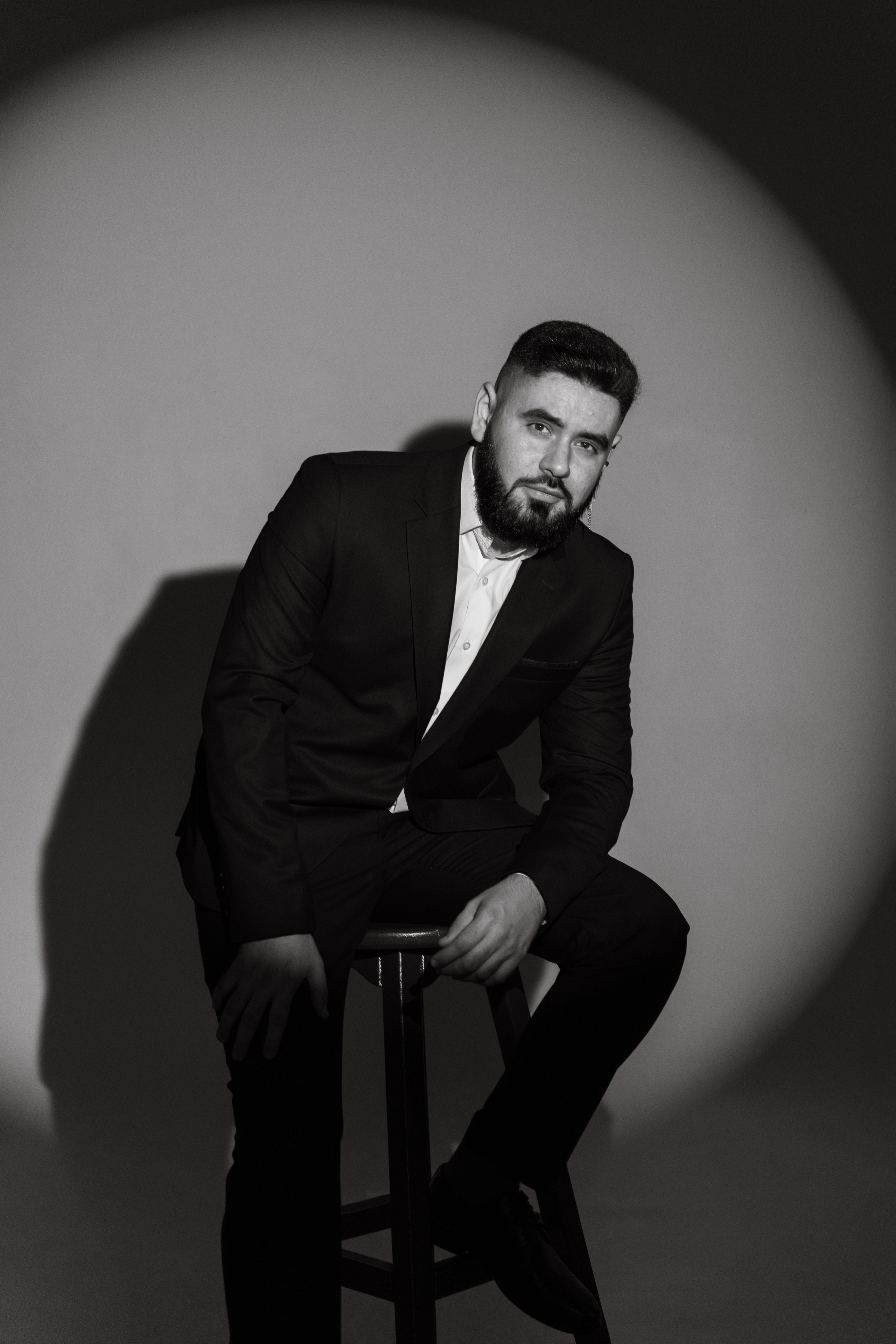 Мужской портрет. Фотограф и Видеограф Севастополь Крым