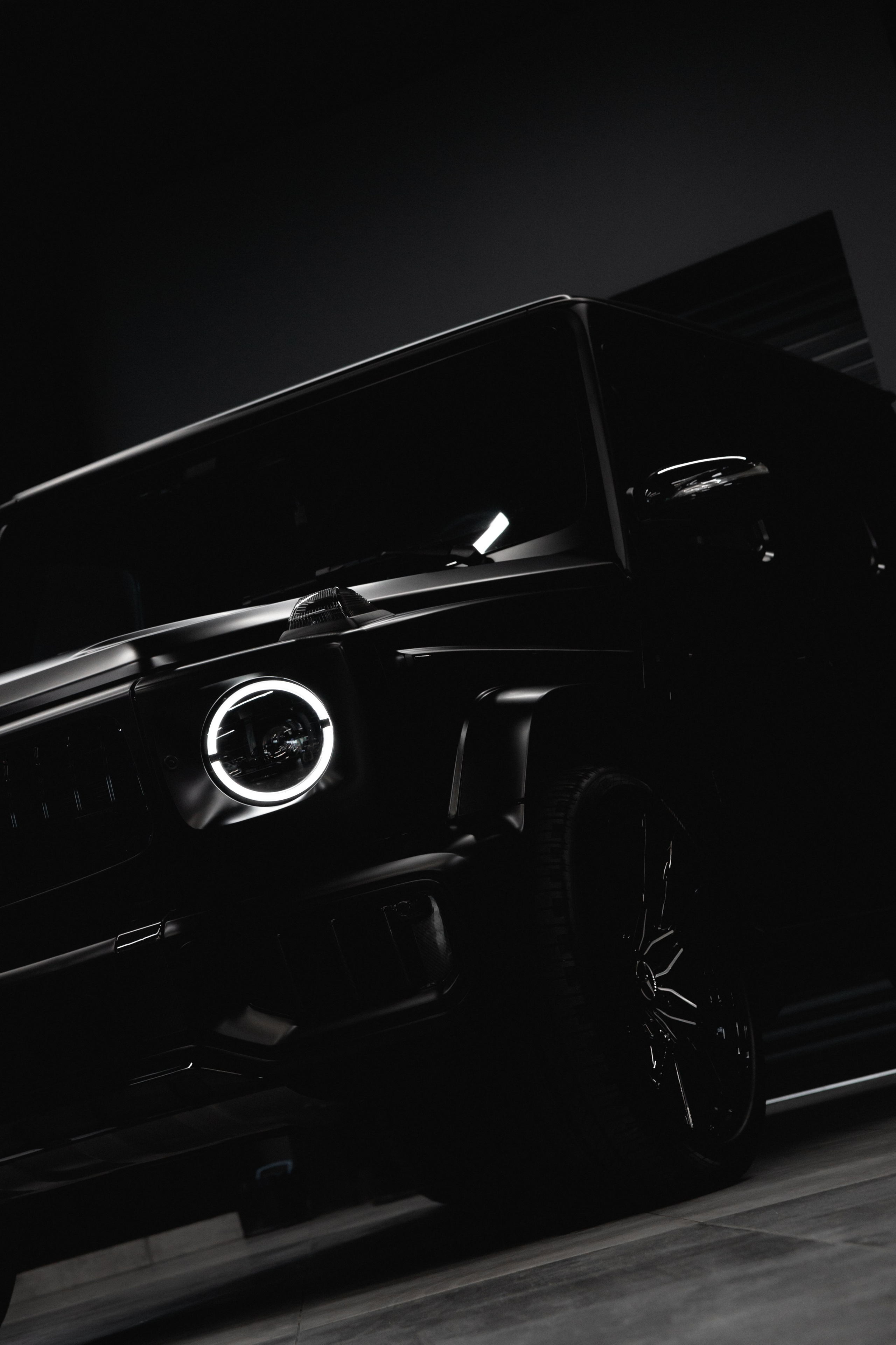 Mercedes G-wagen matte. Автомобильный фотограф и видеограф в Новосибирске|Александра Косухина