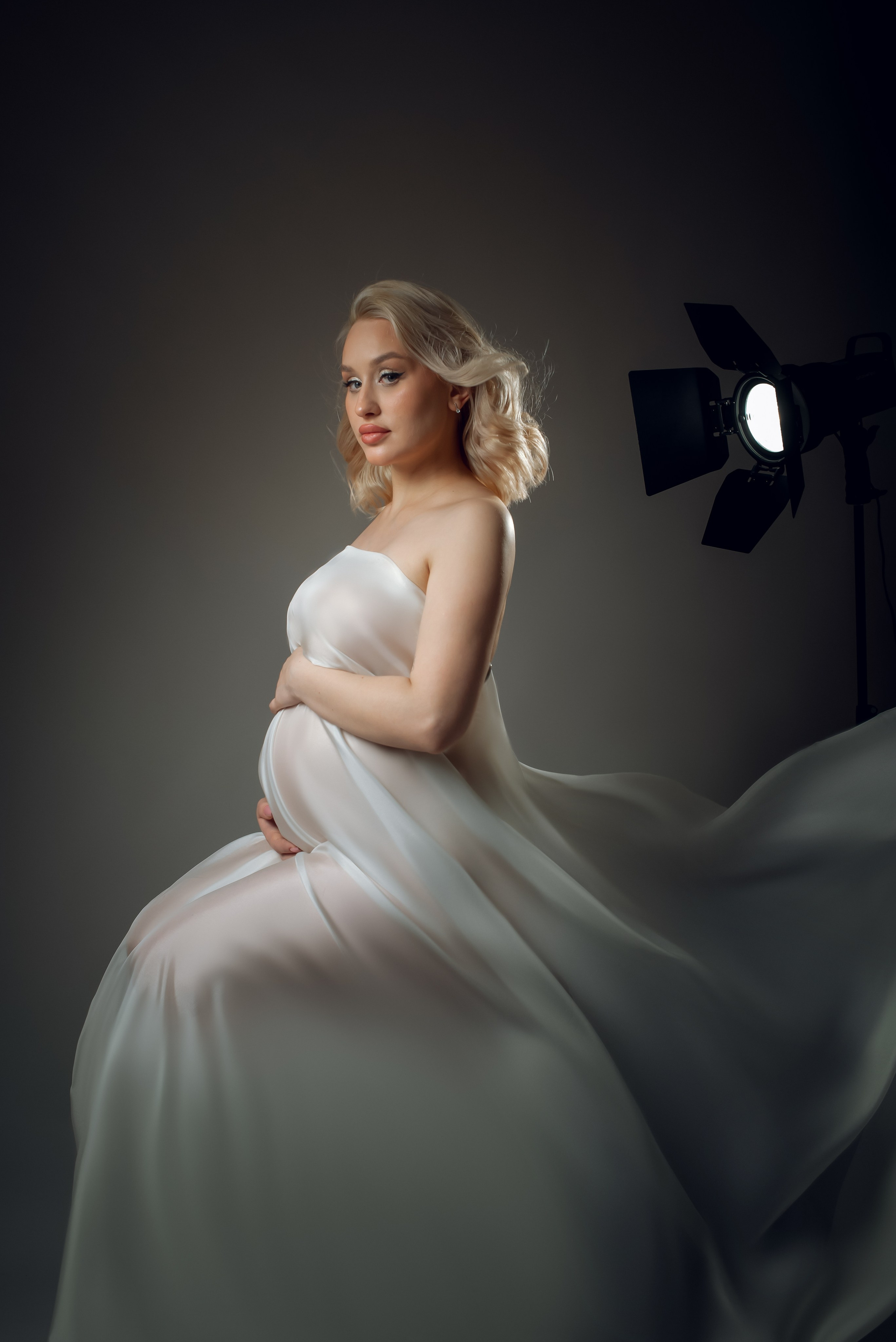 ПРЕКРАСНАЯ БЕРЕМЕННОСТЬ. Фотограф Юлия Антушева