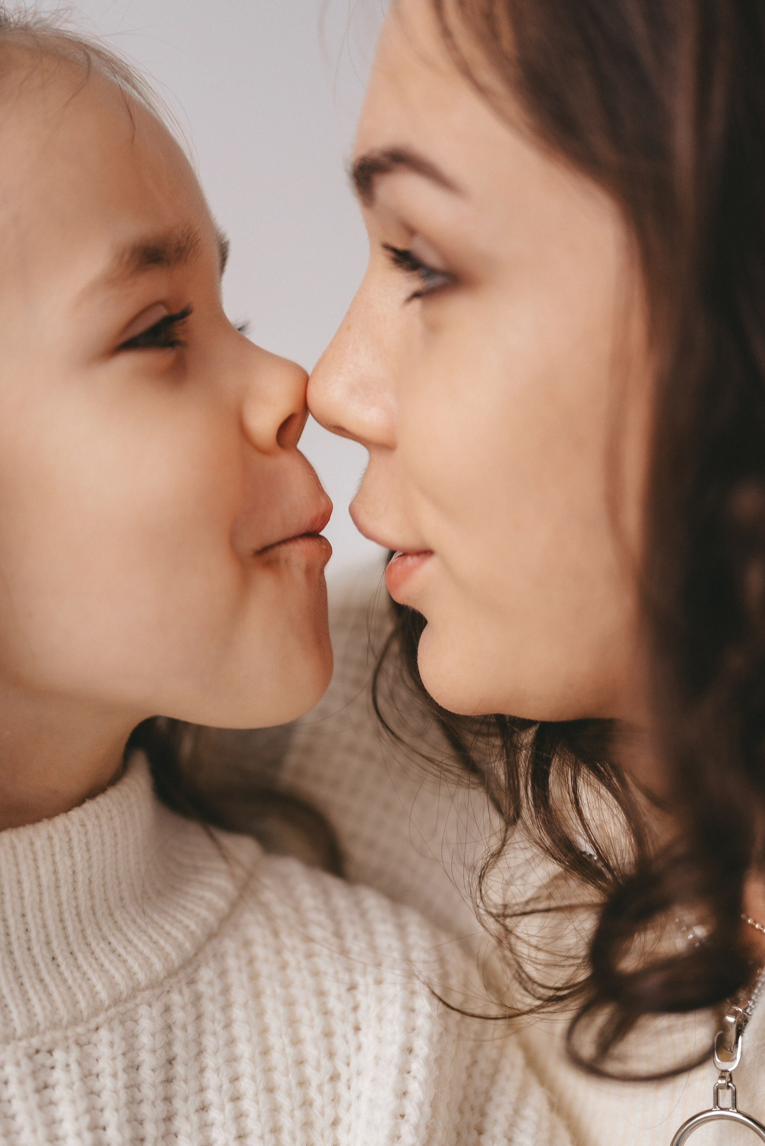 Катя и Вика. Семейный, детский, lifestyle фотограф в Магадане Илона Проскурня