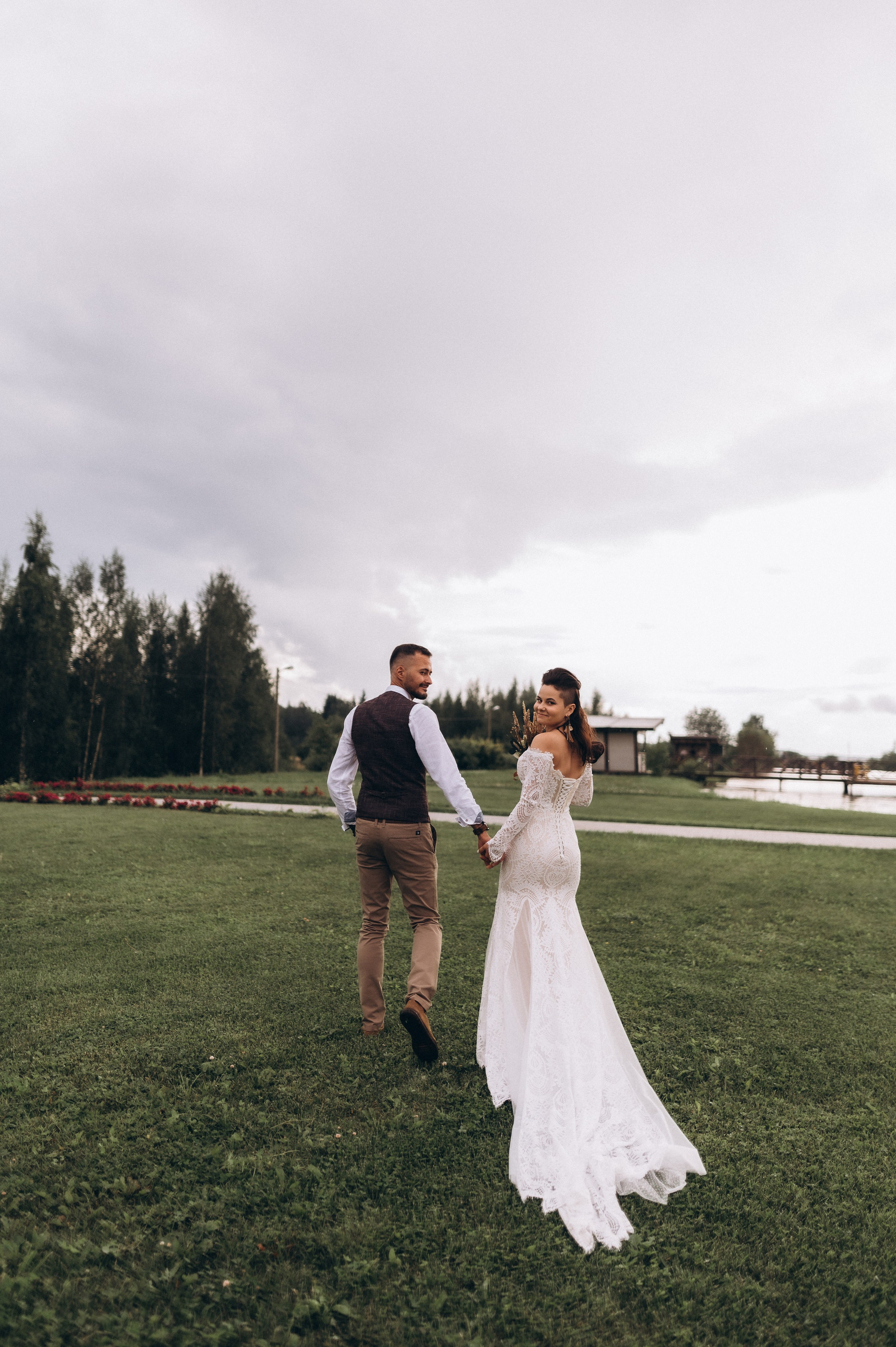 Свадьба в стиле Бохо (банкет). Фотограф ПИТЕР СПБ Надежда Баранова