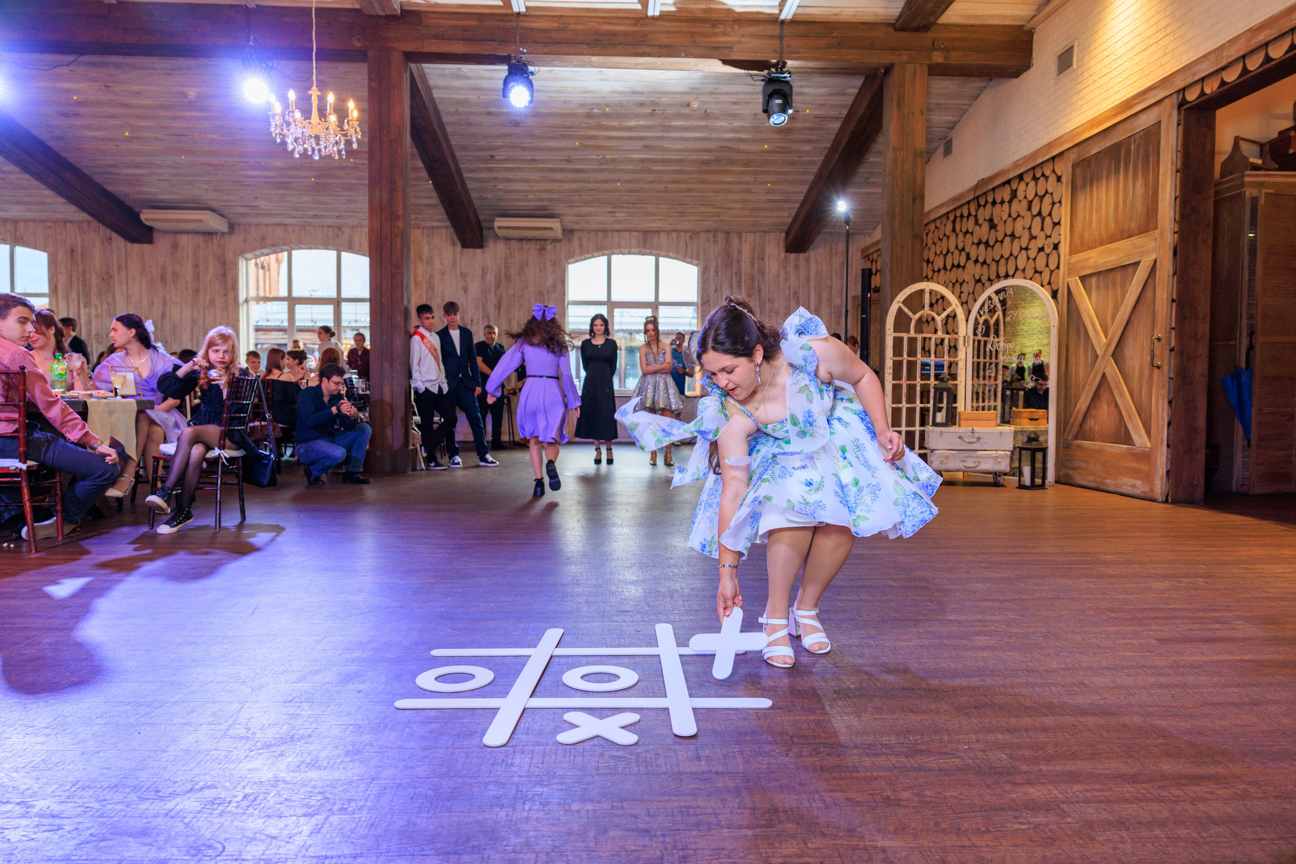 Первая шк. г. Шлиссельбург. Фотограф Александр Заломаев