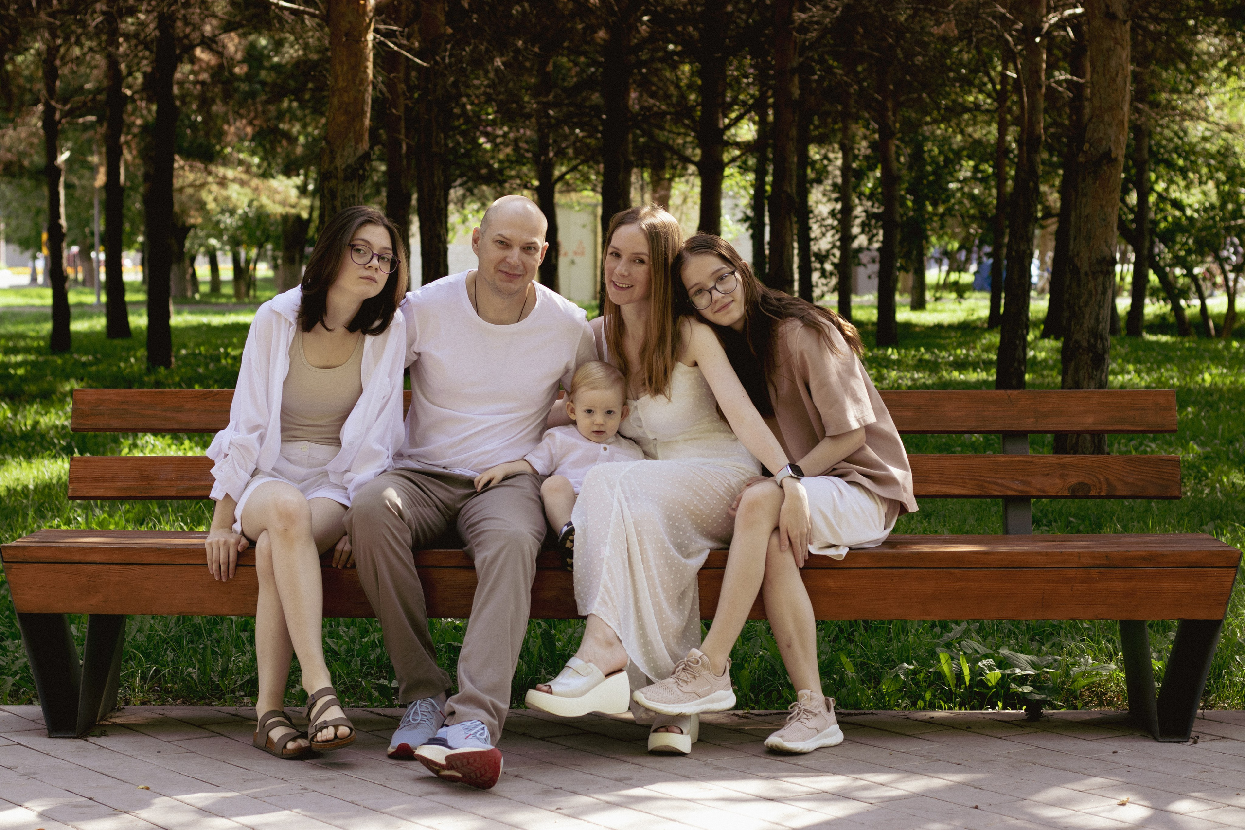 Фотопрогулка. Фотограф в Астане, индивидуальная, семейная, домашняя фотосессия