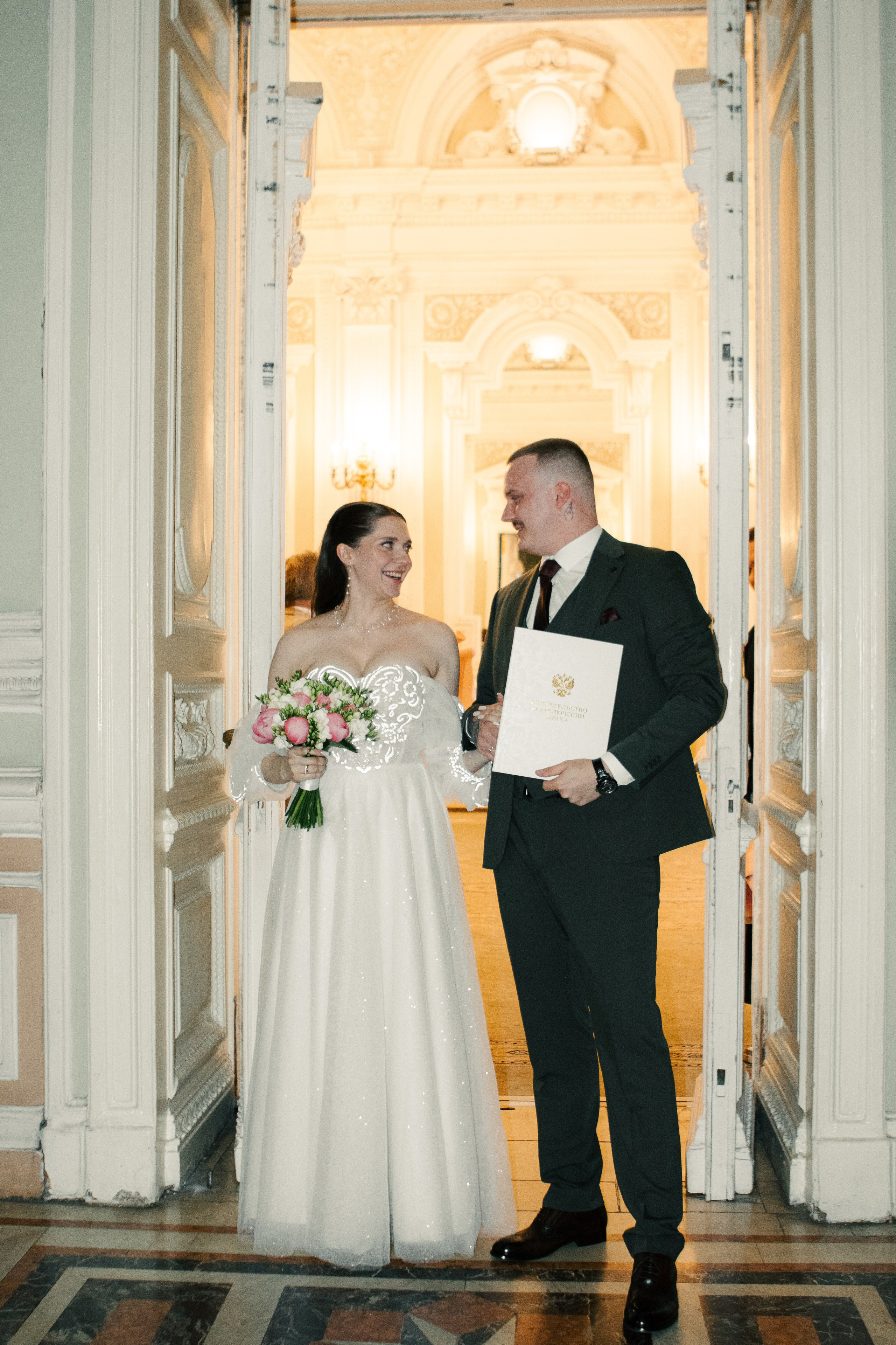 Вера&Сергей. Фотограф Елизавета Ясникова