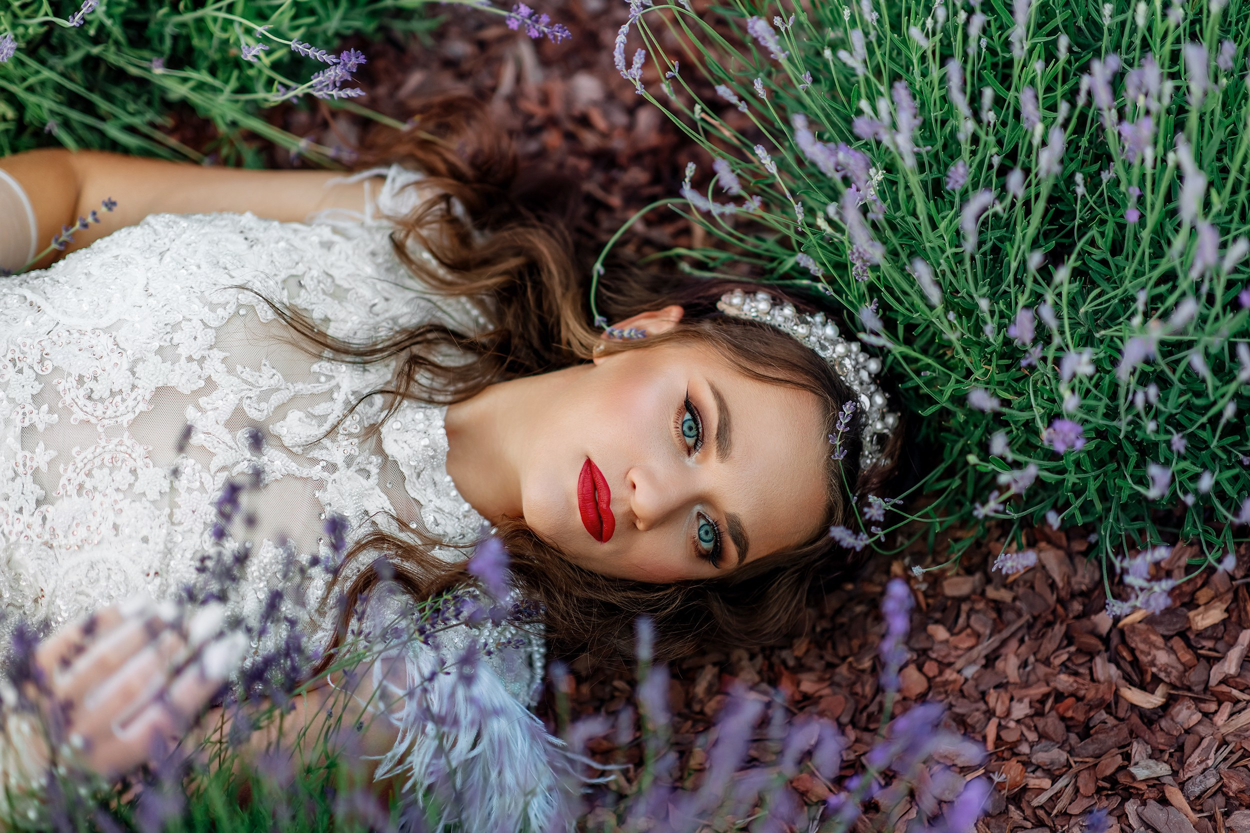 Лаванда. Фотохудожник в Брянске Додонова Ольга