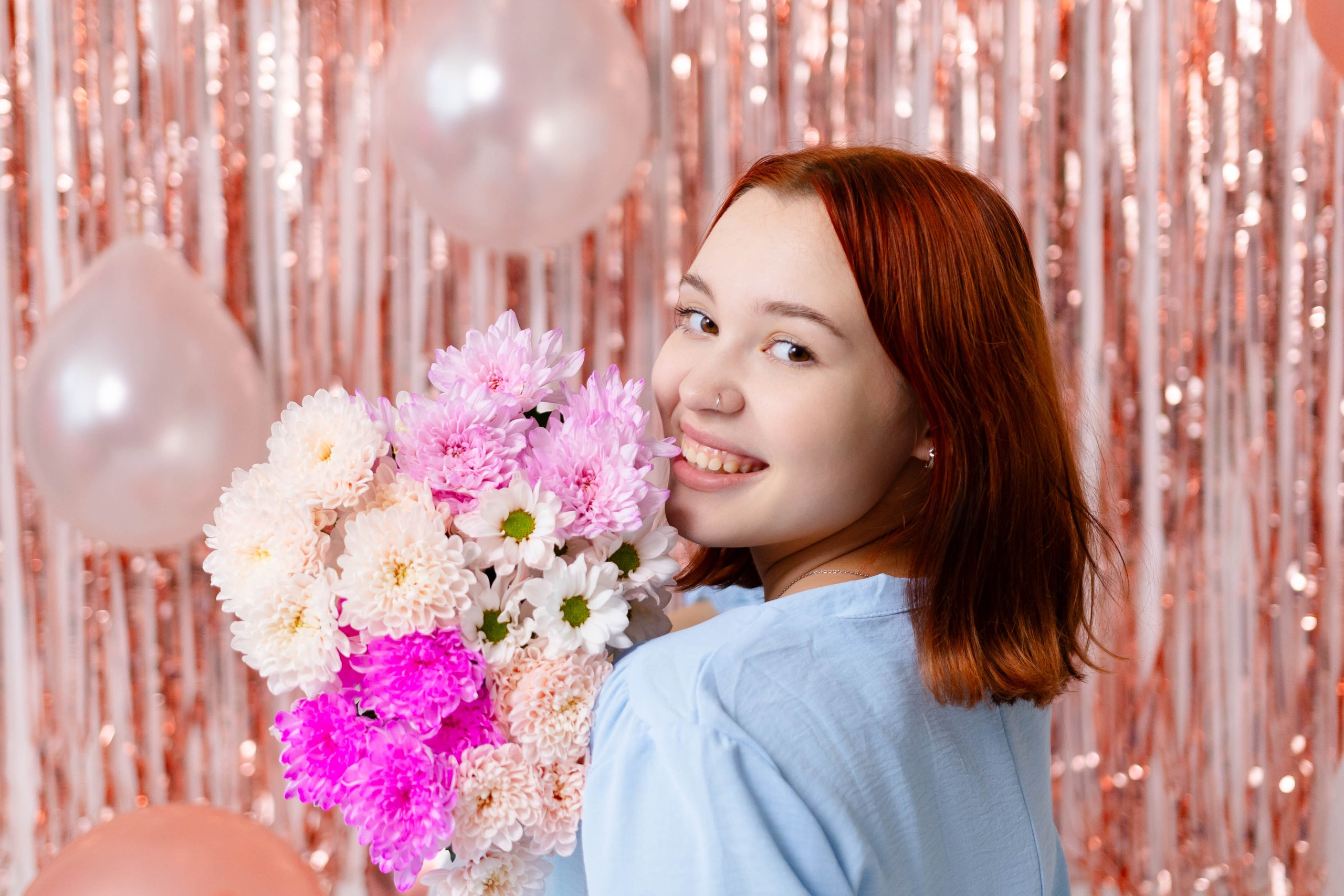 День варенья у Сони!. Фотограф Братск Юлий Дежин