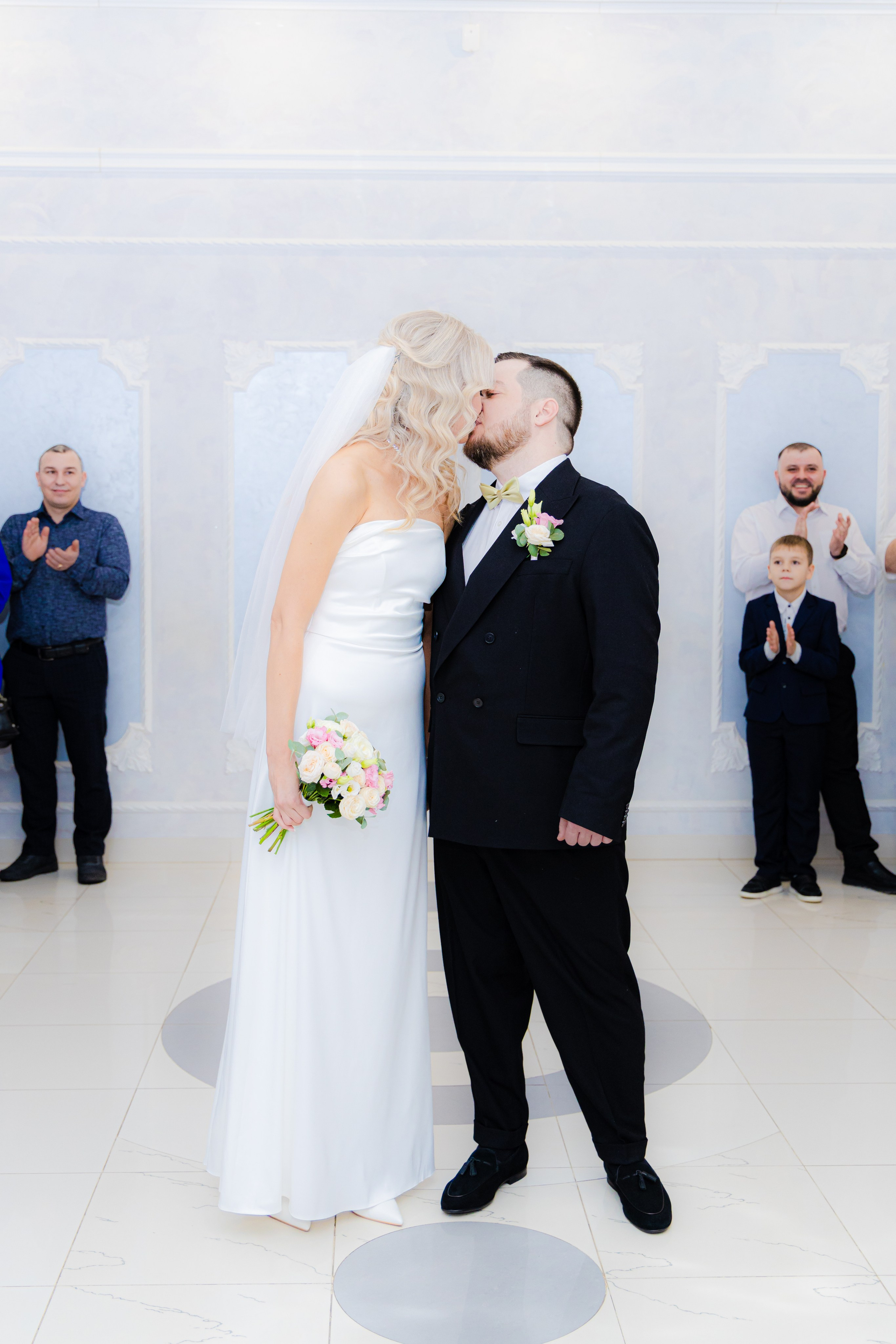 Свадебные воспоминания…. Фотограф Братск Юлий Дежин