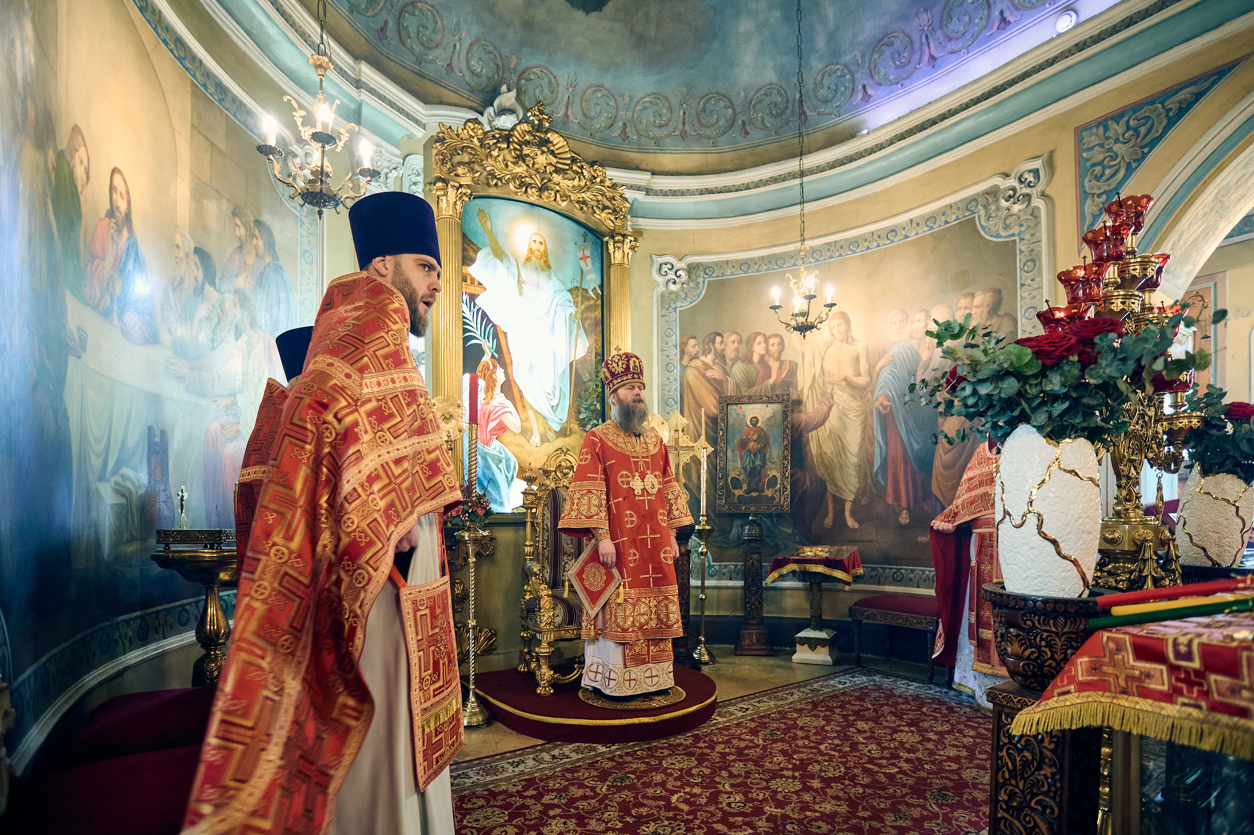 Светлое Христово Воскресение ПАСХА. DMITRY MOISEENKO — фотограф, художник, топ-стилист