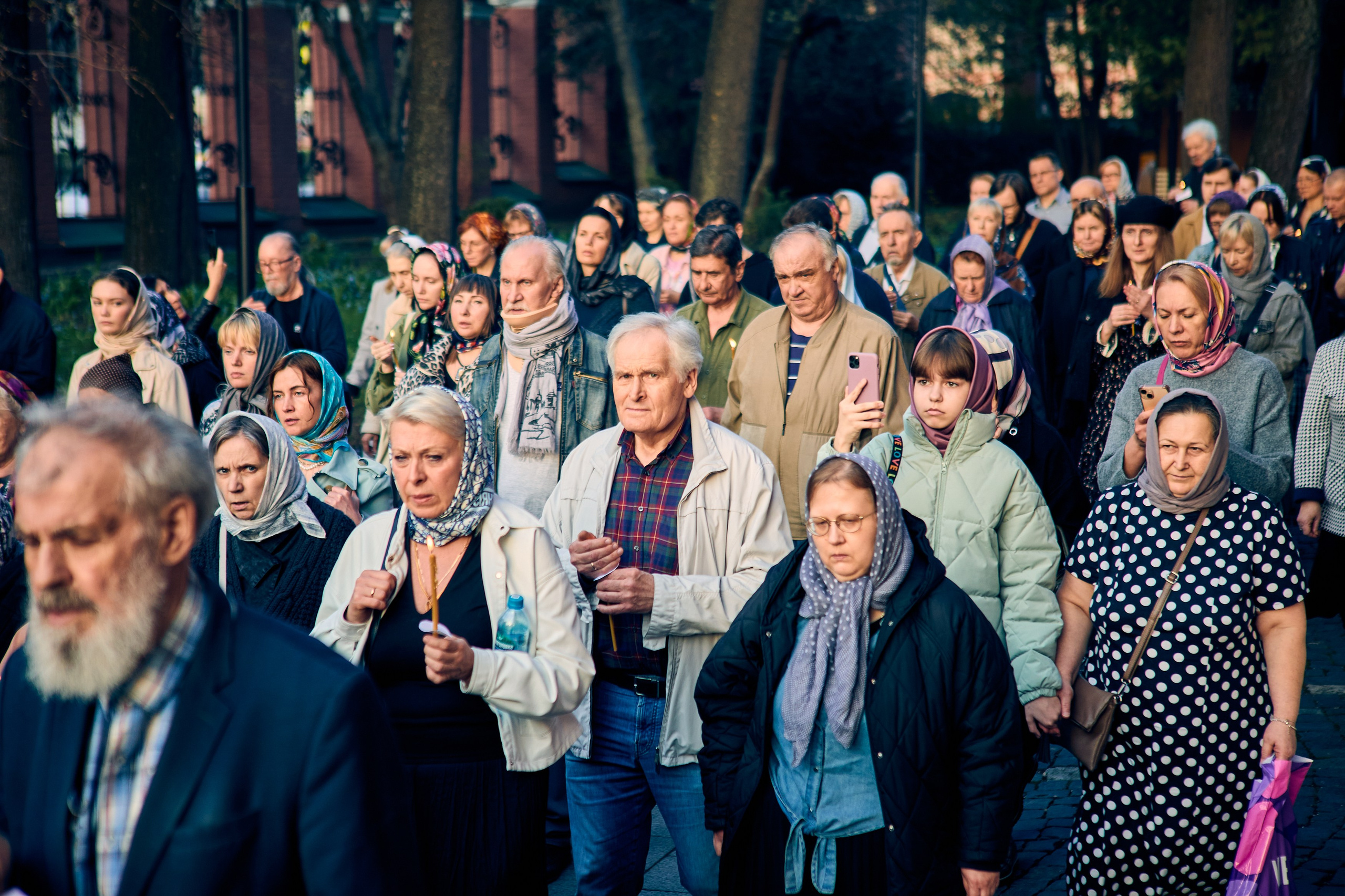 Утреня Погребение Спасителя. DMITRY MOISEENKO — фотограф, художник, топ-стилист