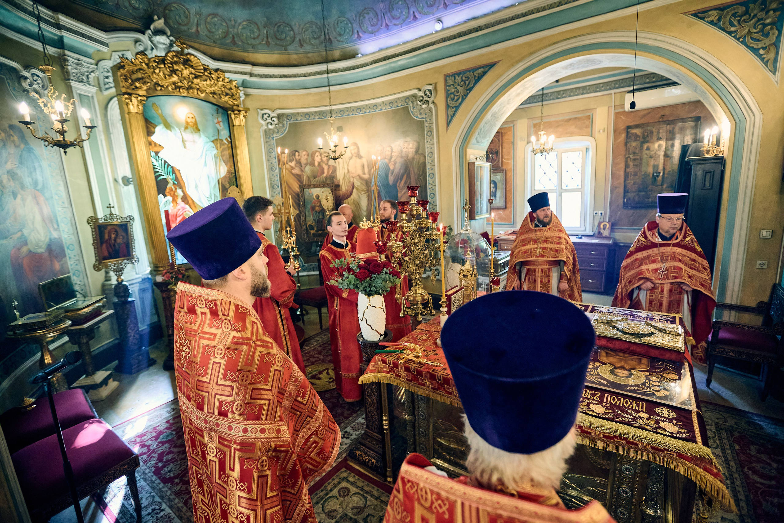 Светлое Христово Воскресение ПАСХА. DMITRY MOISEENKO — фотограф, художник, топ-стилист