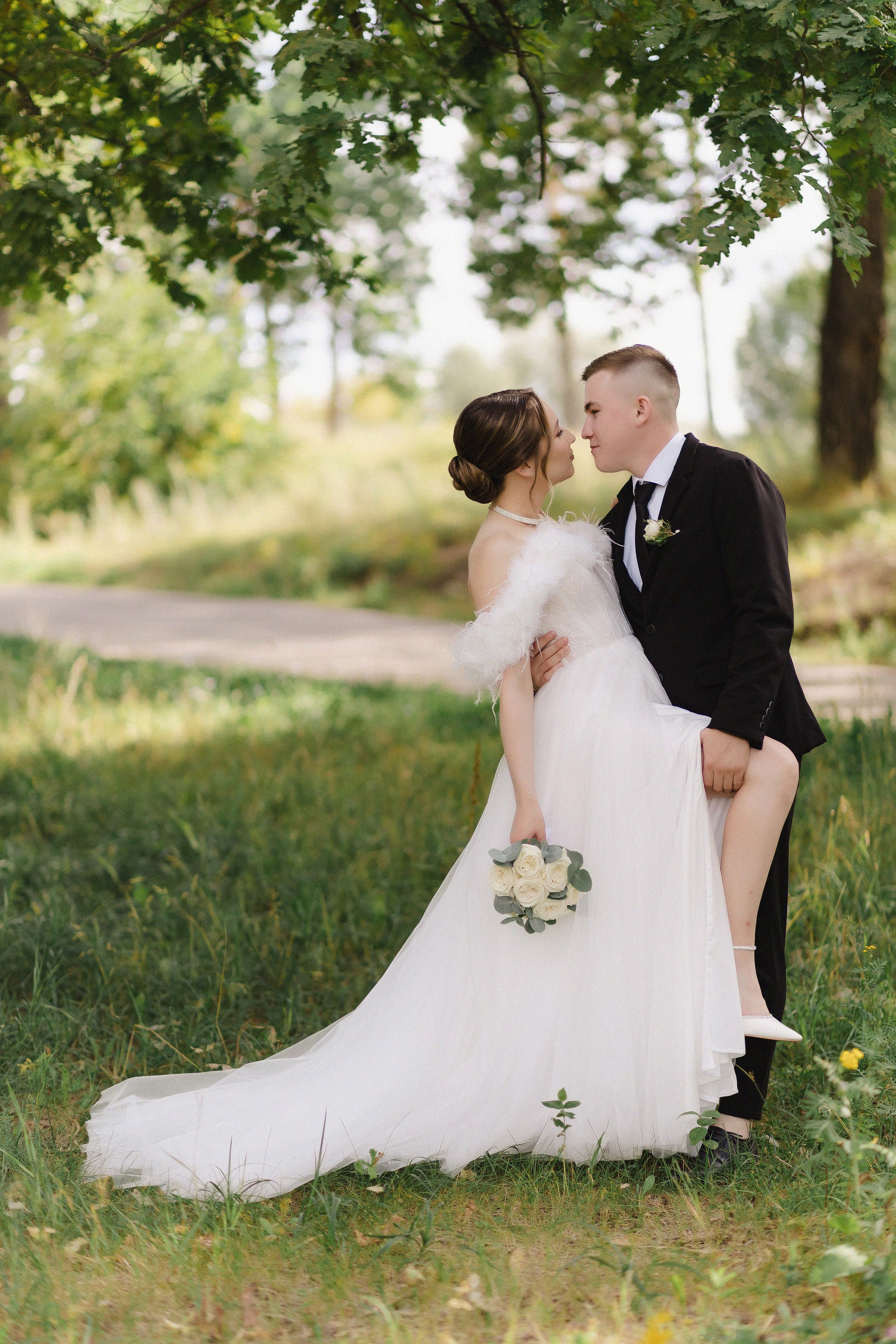 Прогулка. Свадебный и семейный фотограф в Казани и Волжске