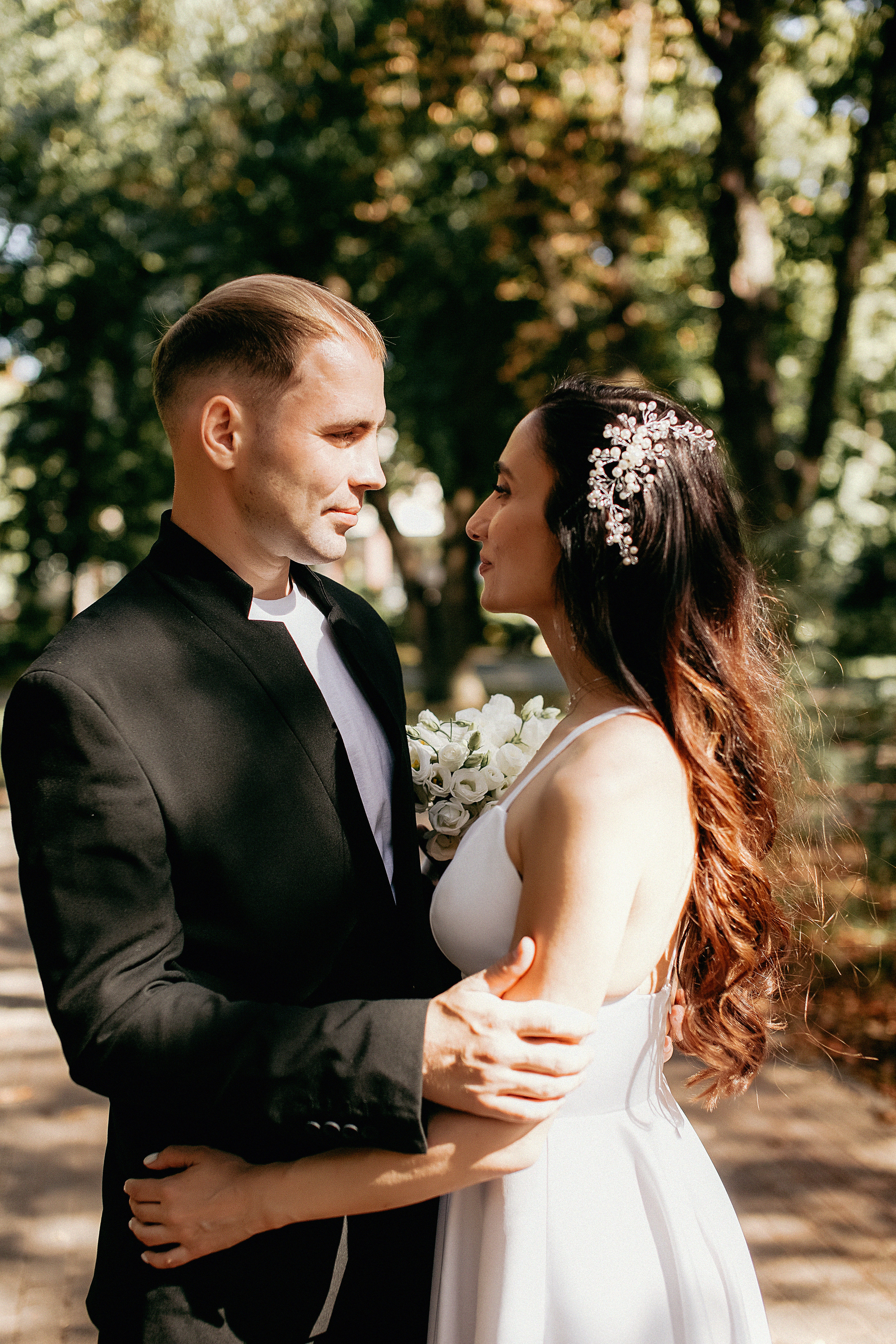 Прогулка. Свадебный и семейный фотограф/видеограф в Краснодаре Наталья Осинская