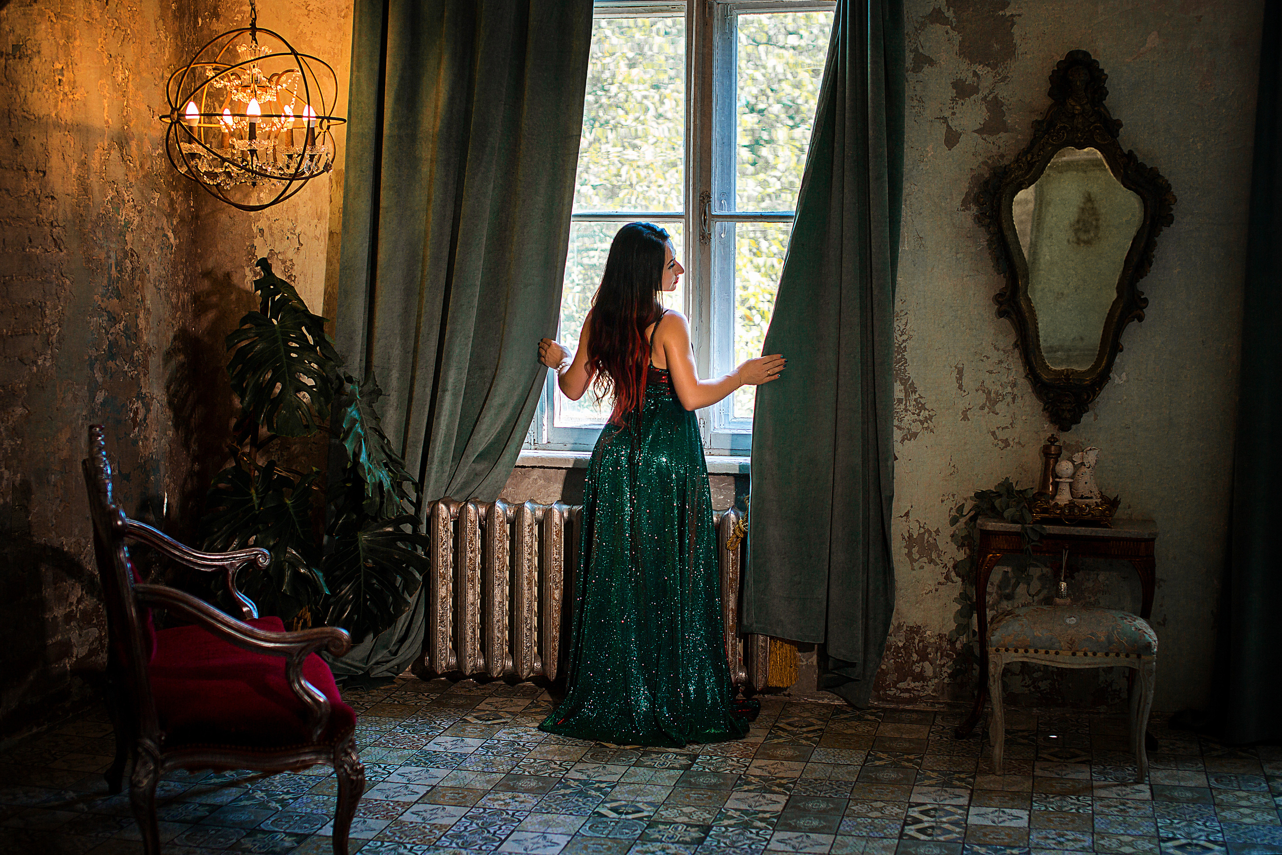 Готика. Свадебный и семейный фотограф/видеограф в Краснодаре Наталья Осинская