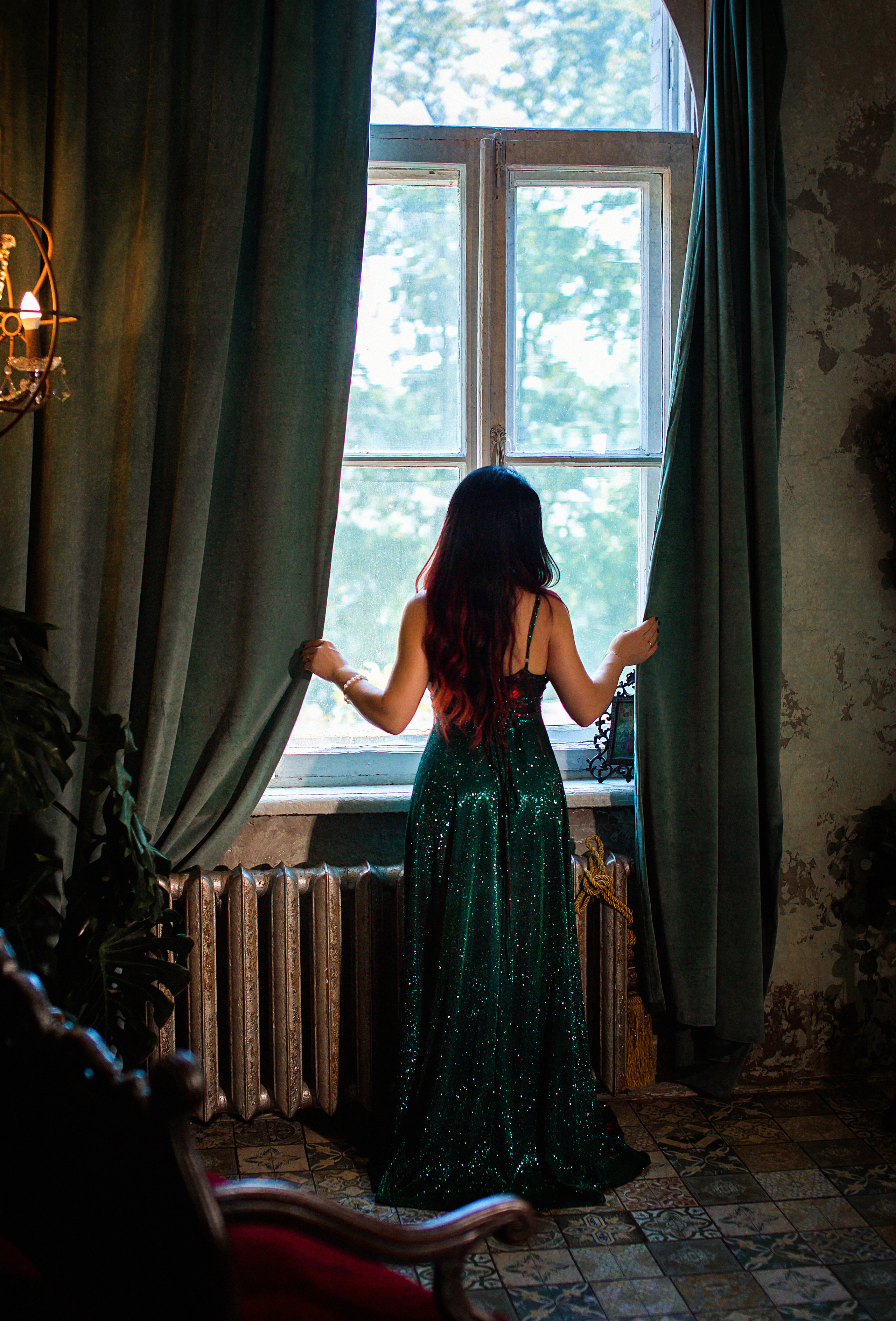 Готика. Свадебный и семейный фотограф/видеограф в Краснодаре Наталья Осинская