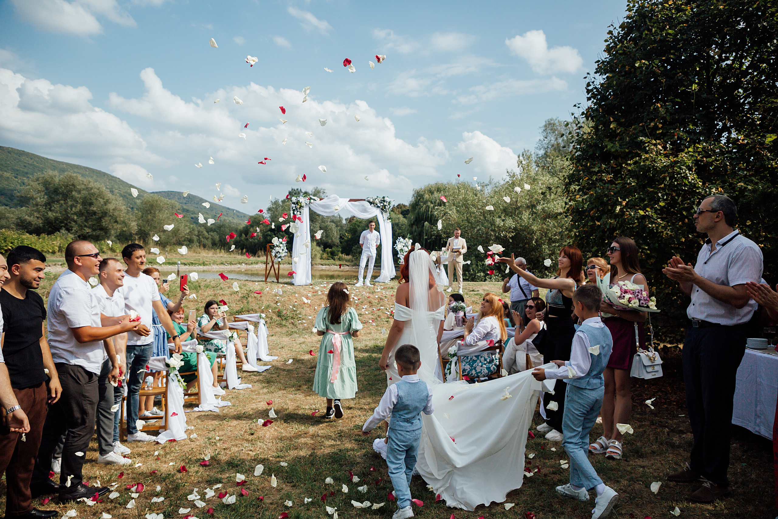 Выездная Регистрация. Свадебный и семейный фотограф/видеограф в Краснодаре Наталья Осинская