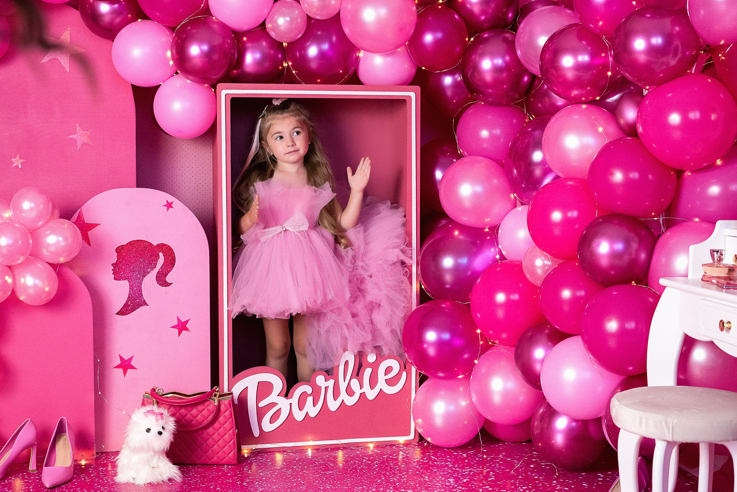 Барби. Свадебный и семейный фотограф/видеограф в Краснодаре Наталья Осинская