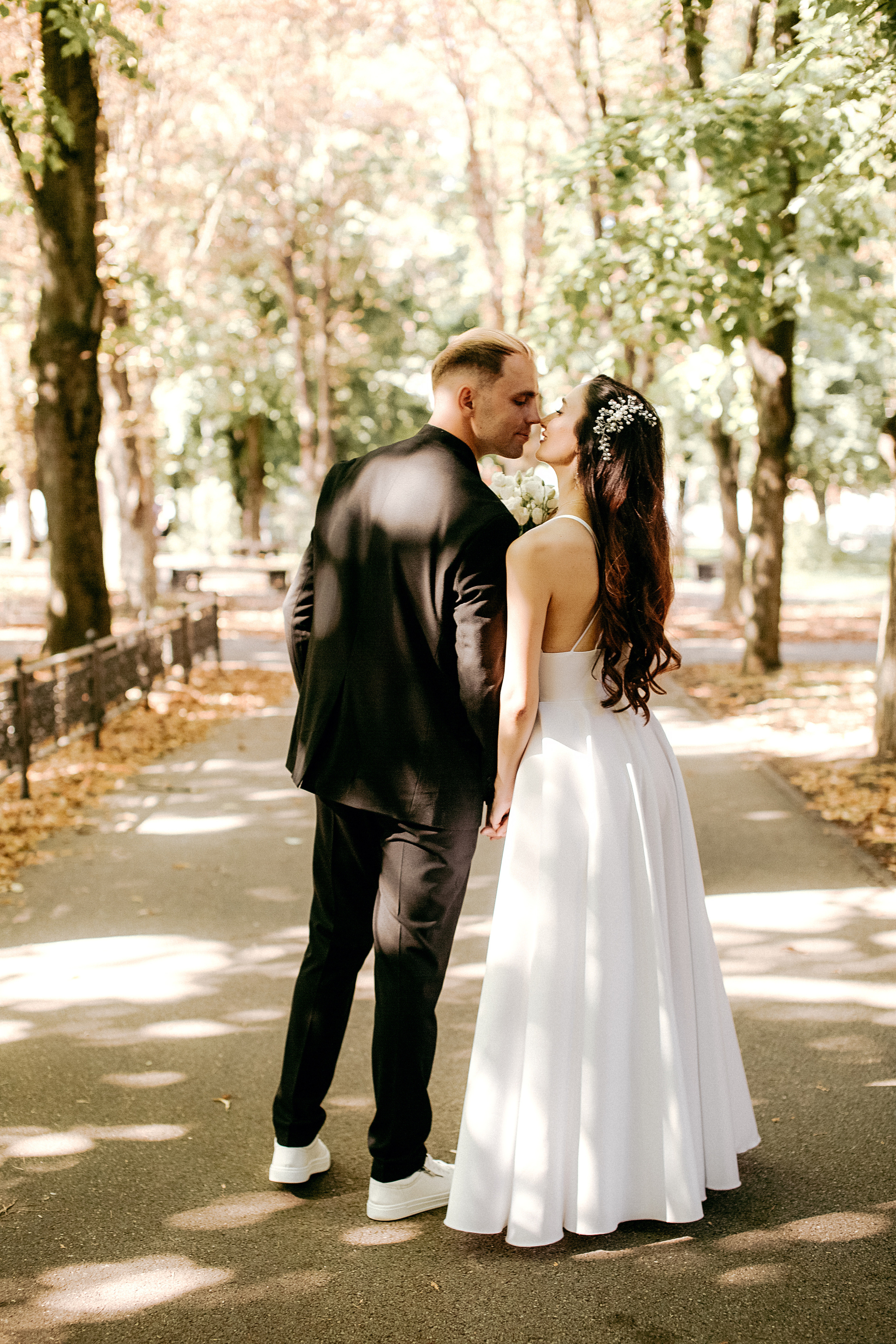 Прогулка. Свадебный и семейный фотограф/видеограф в Краснодаре Наталья Осинская