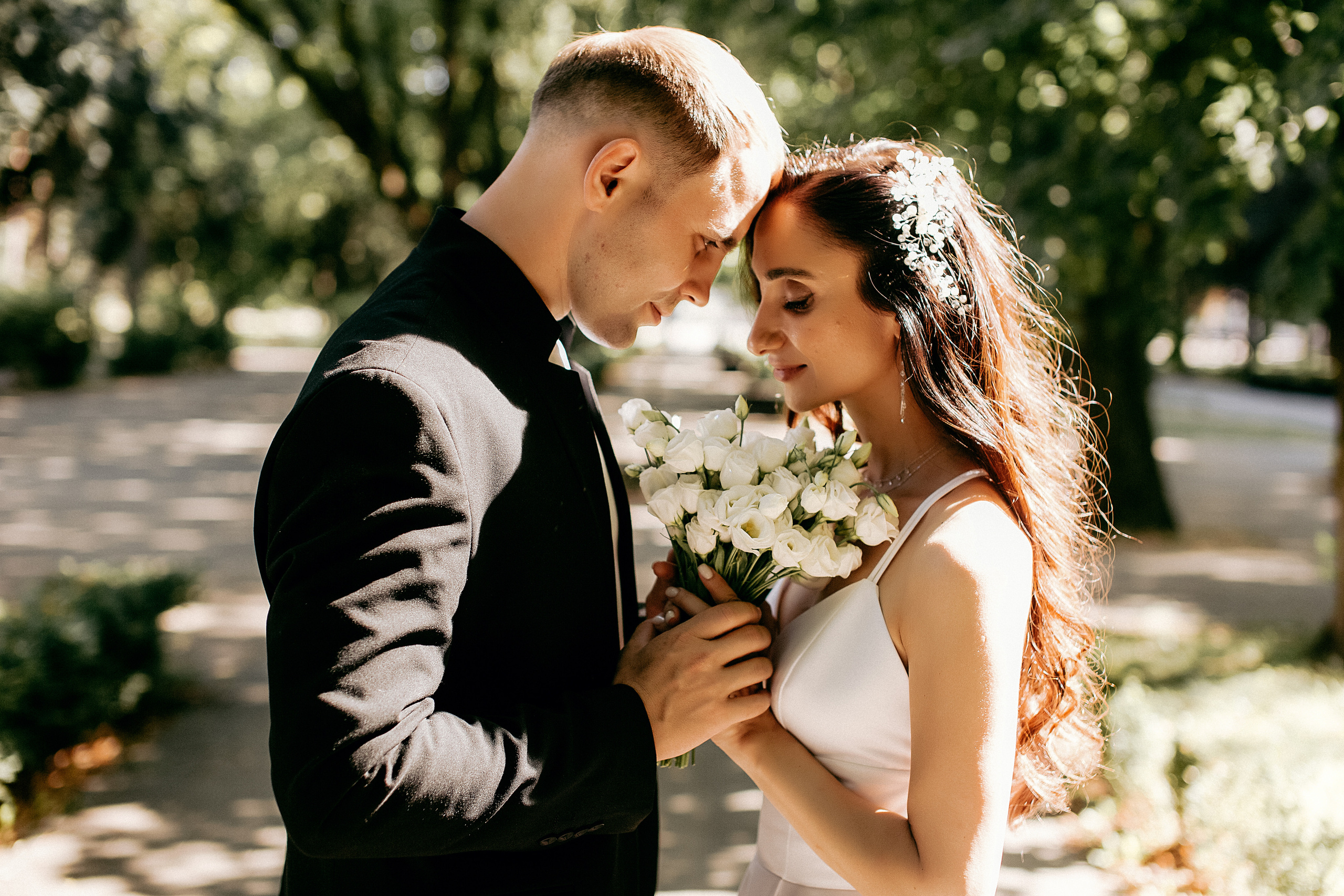 Прогулка. Свадебный и семейный фотограф/видеограф в Краснодаре Наталья Осинская