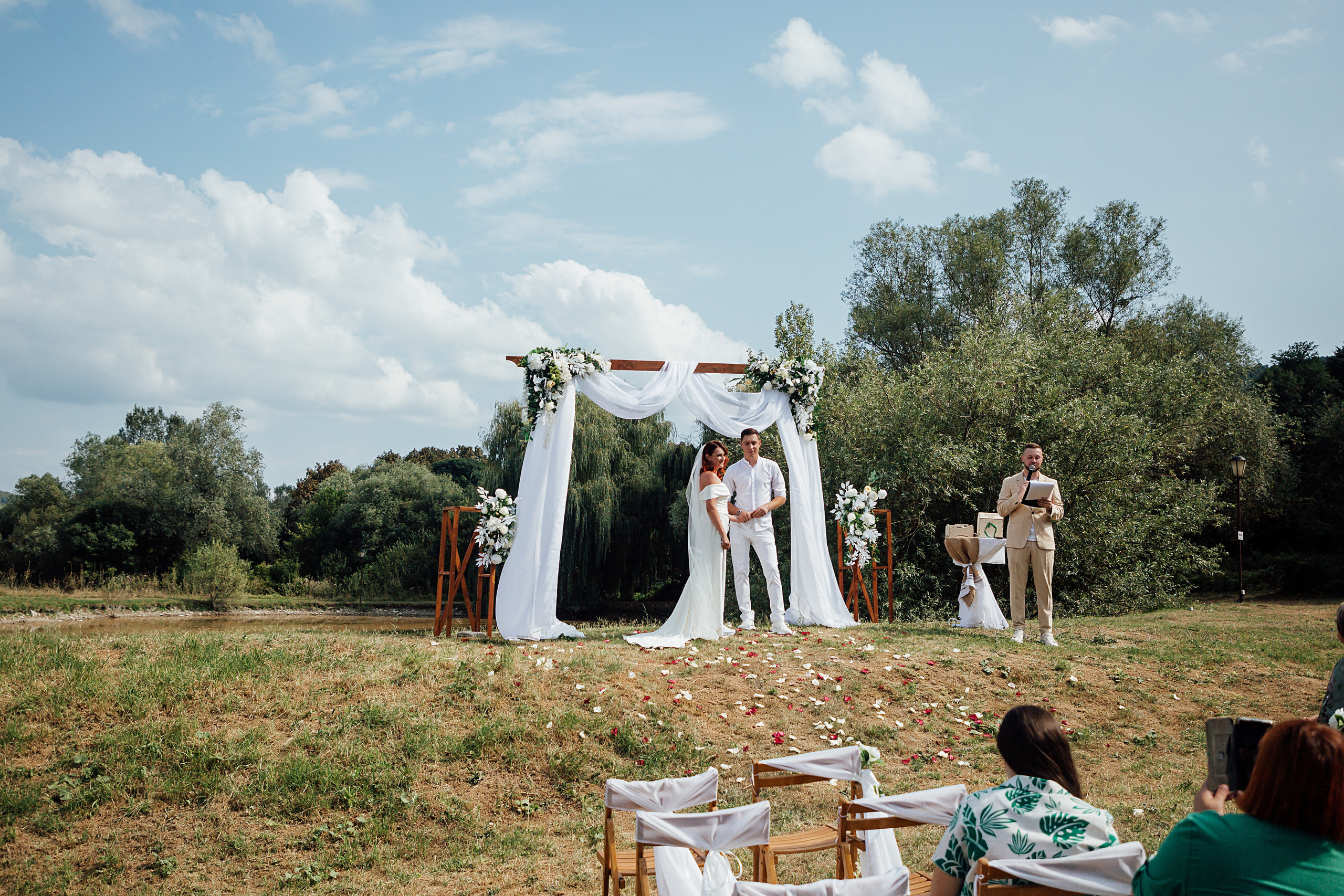 Выездная Регистрация. Свадебный и семейный фотограф/видеограф в Краснодаре Наталья Осинская