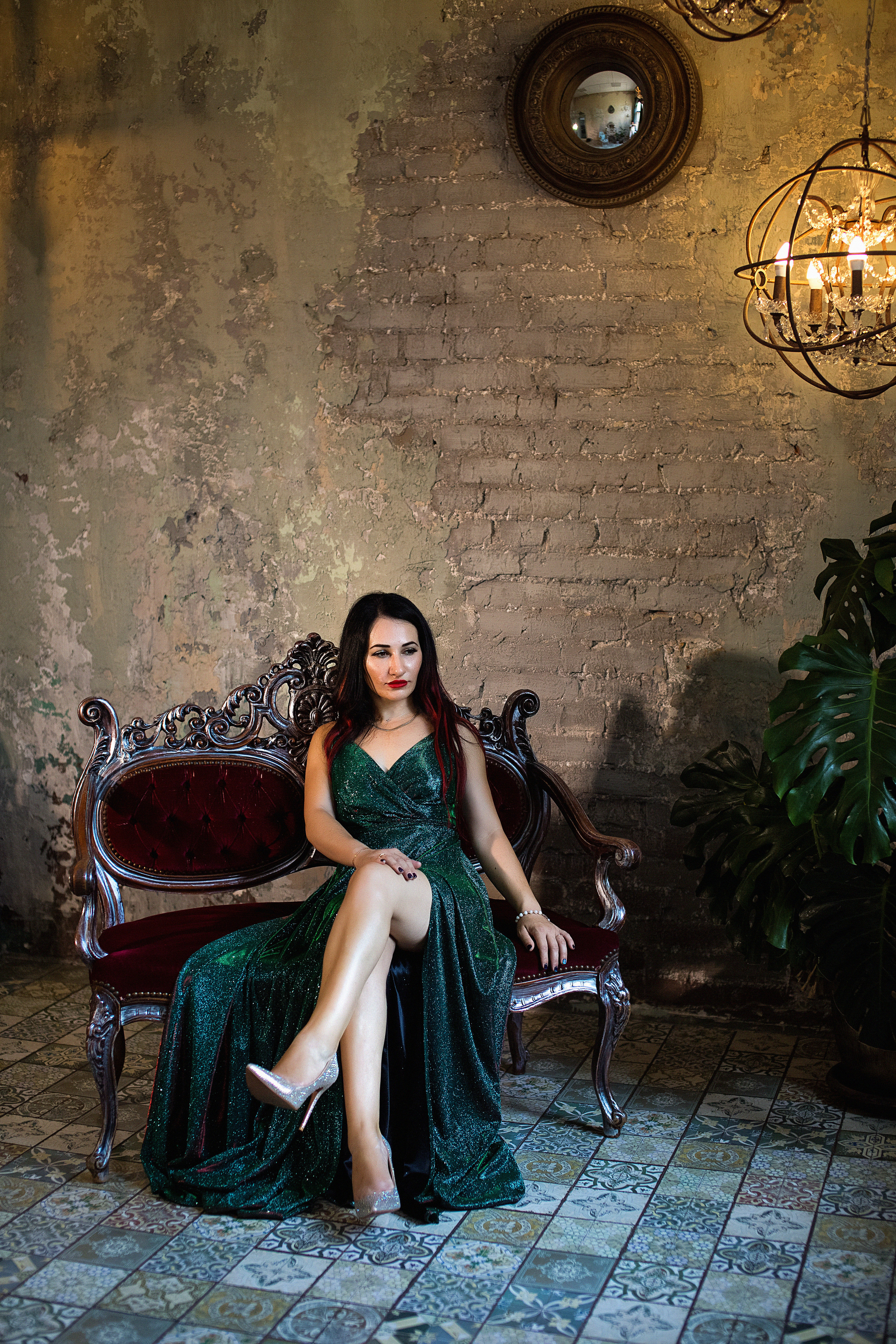 Готика. Свадебный и семейный фотограф/видеограф в Краснодаре Наталья Осинская