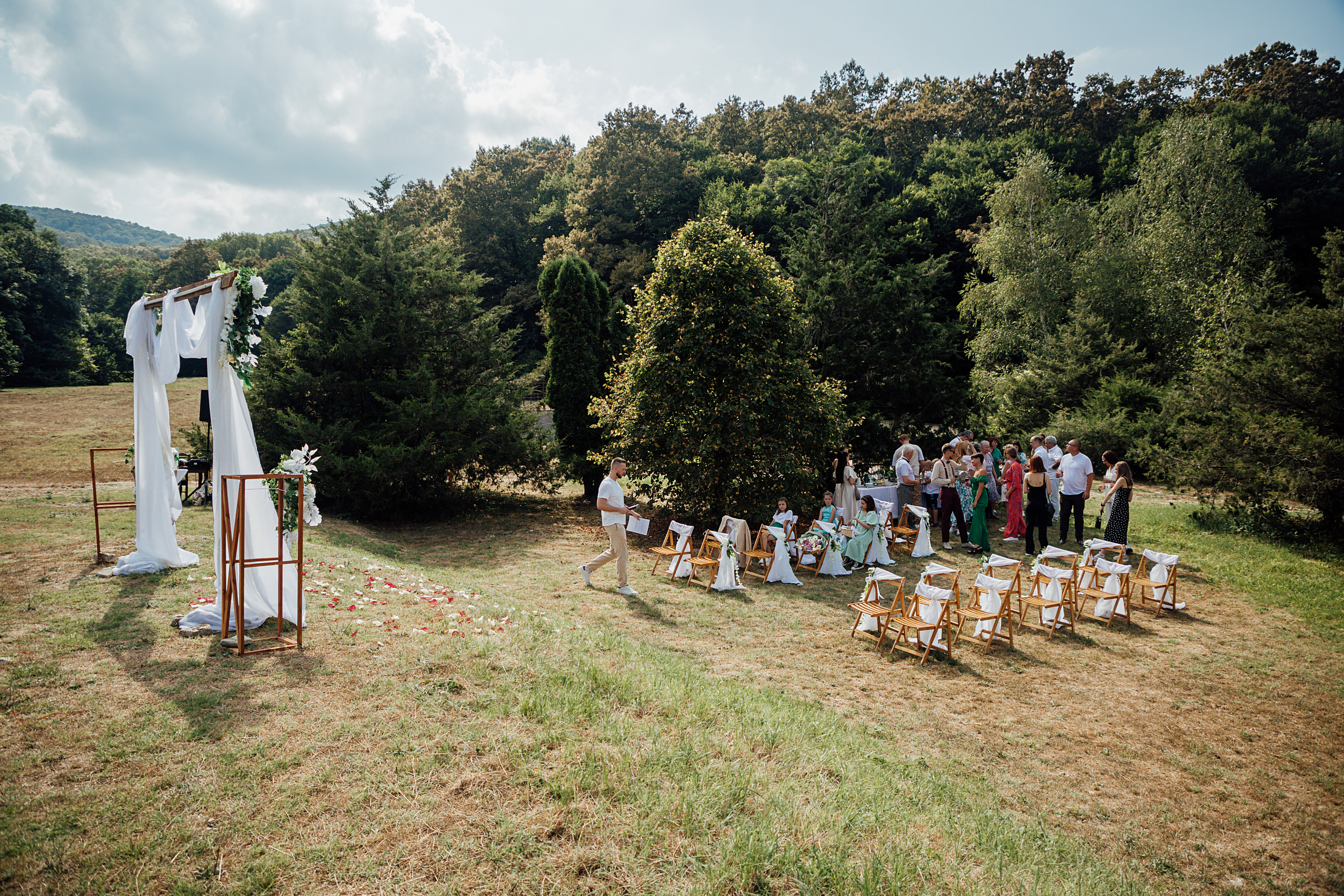 Выездная Регистрация. Свадебный и семейный фотограф/видеограф в Краснодаре Наталья Осинская