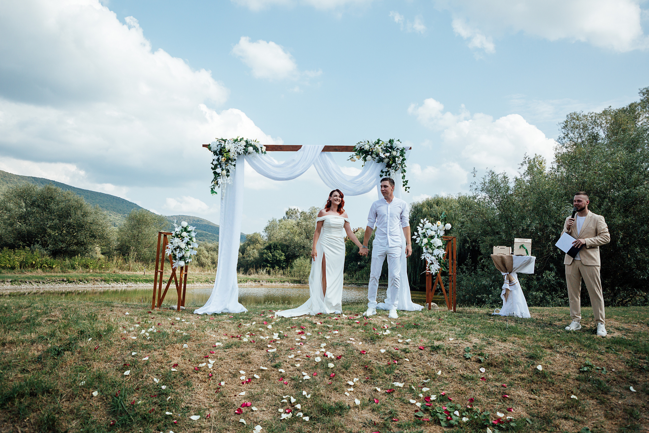 Выездная Регистрация. Свадебный и семейный фотограф/видеограф в Краснодаре Наталья Осинская