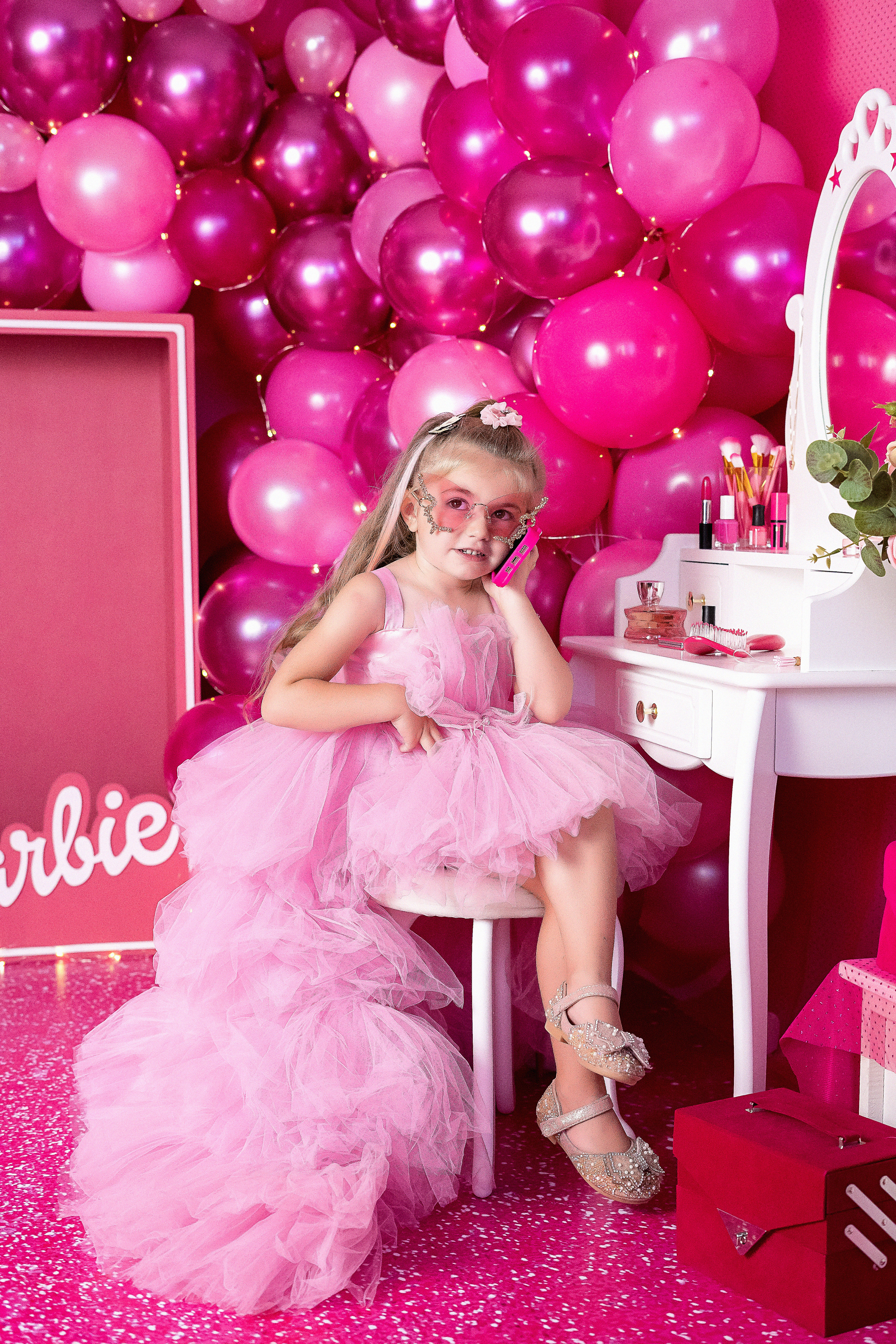 Барби. Свадебный и семейный фотограф/видеограф в Краснодаре Наталья Осинская