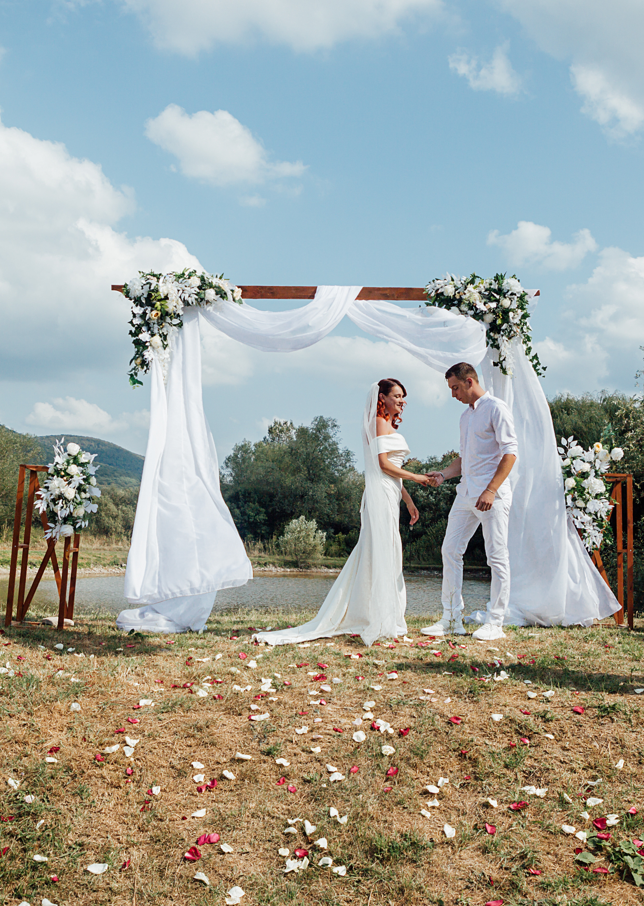 Выездная Регистрация. Свадебный и семейный фотограф/видеограф в Краснодаре Наталья Осинская