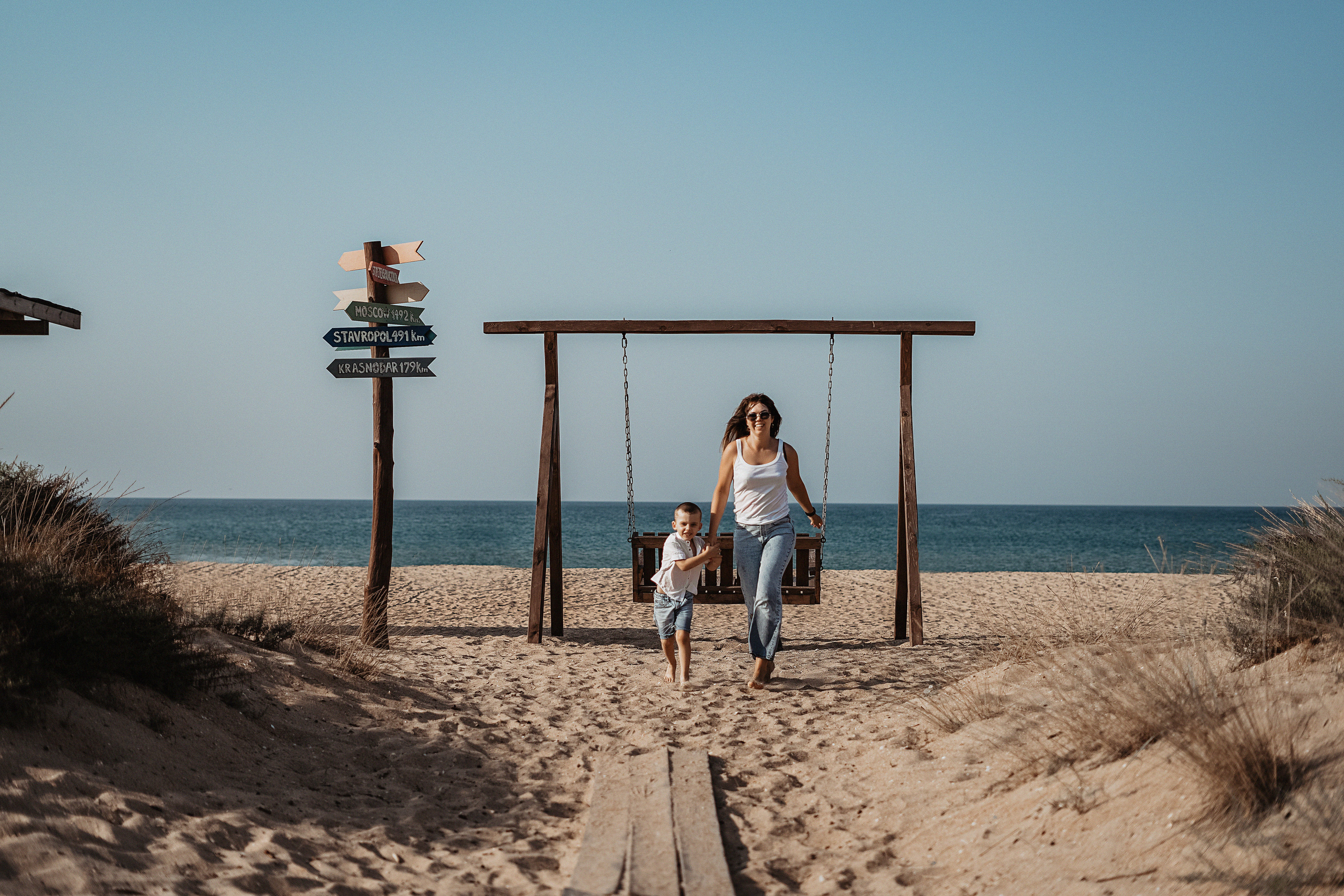 Екатерина (Анапа). Свадебный и семейный фотограф/видеограф в Краснодаре Наталья Осинская