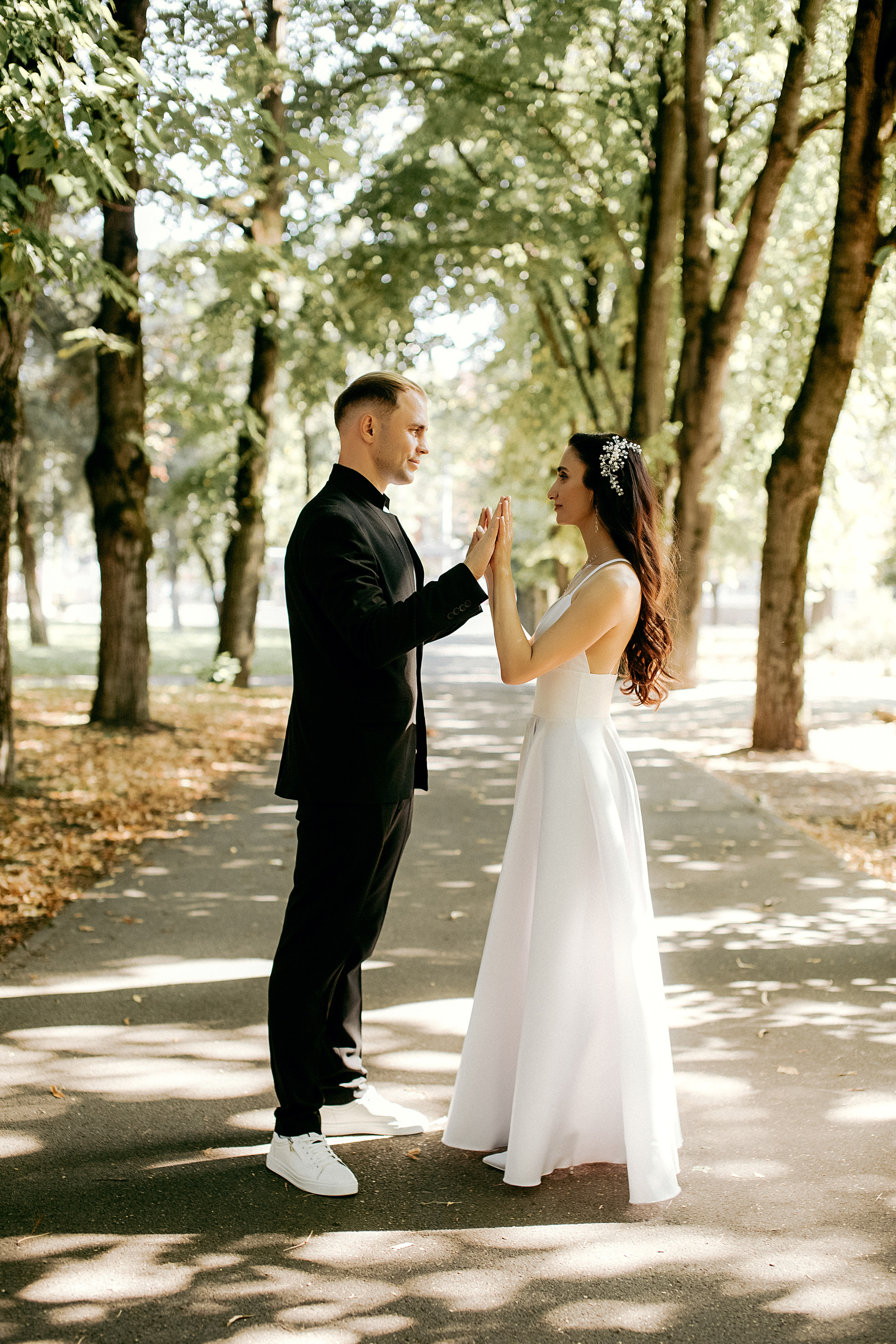 Прогулка. Свадебный и семейный фотограф/видеограф в Краснодаре Наталья Осинская