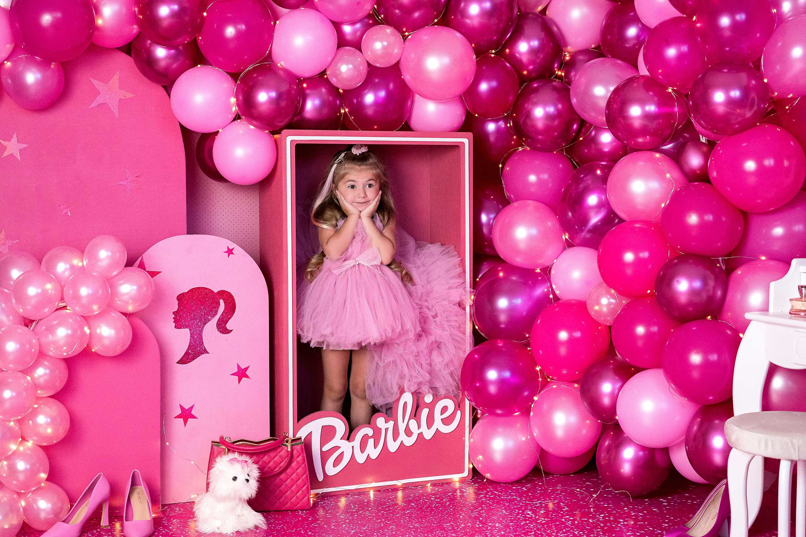 Барби. Свадебный и семейный фотограф/видеограф в Краснодаре Наталья Осинская