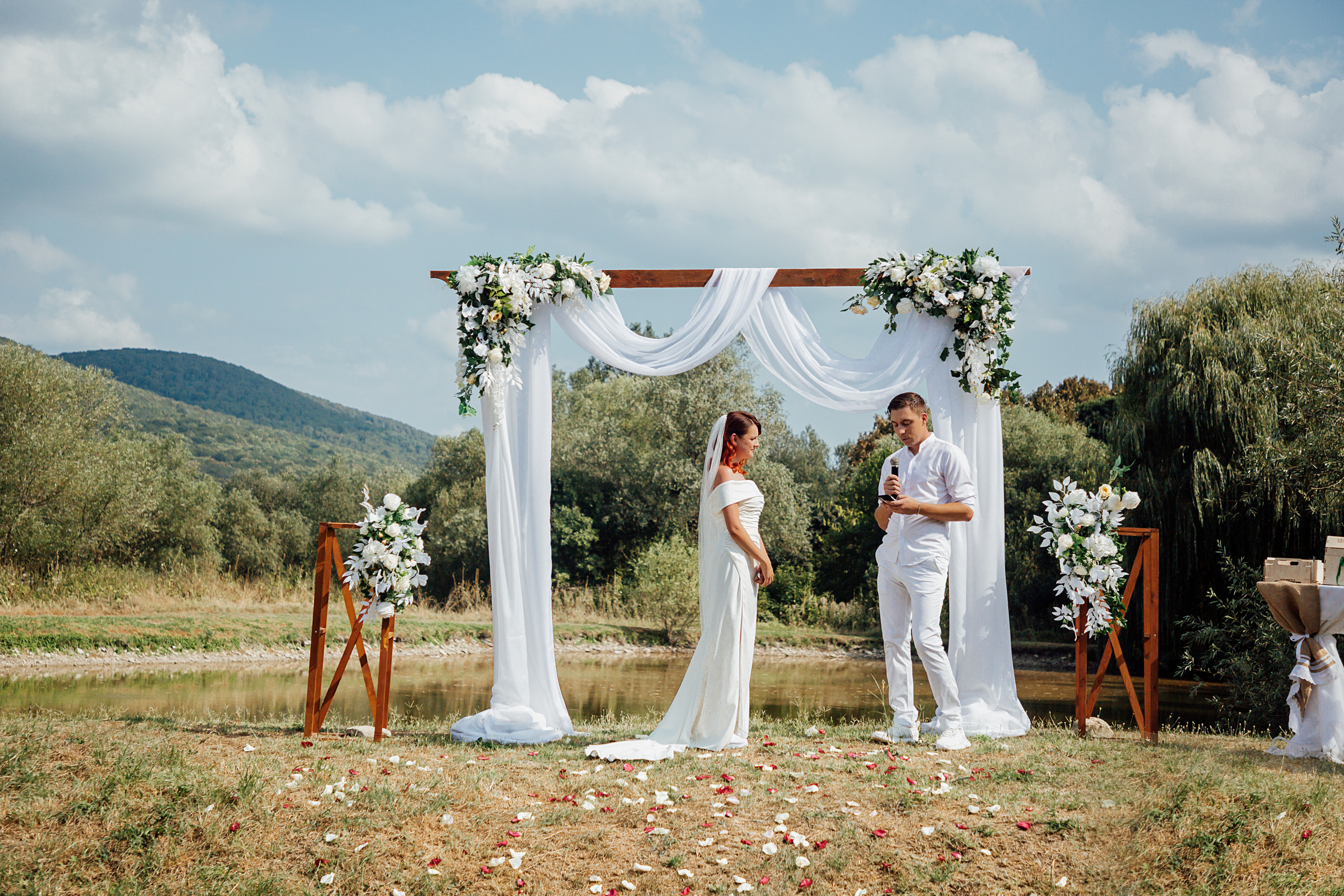 Выездная Регистрация. Свадебный и семейный фотограф/видеограф в Краснодаре Наталья Осинская