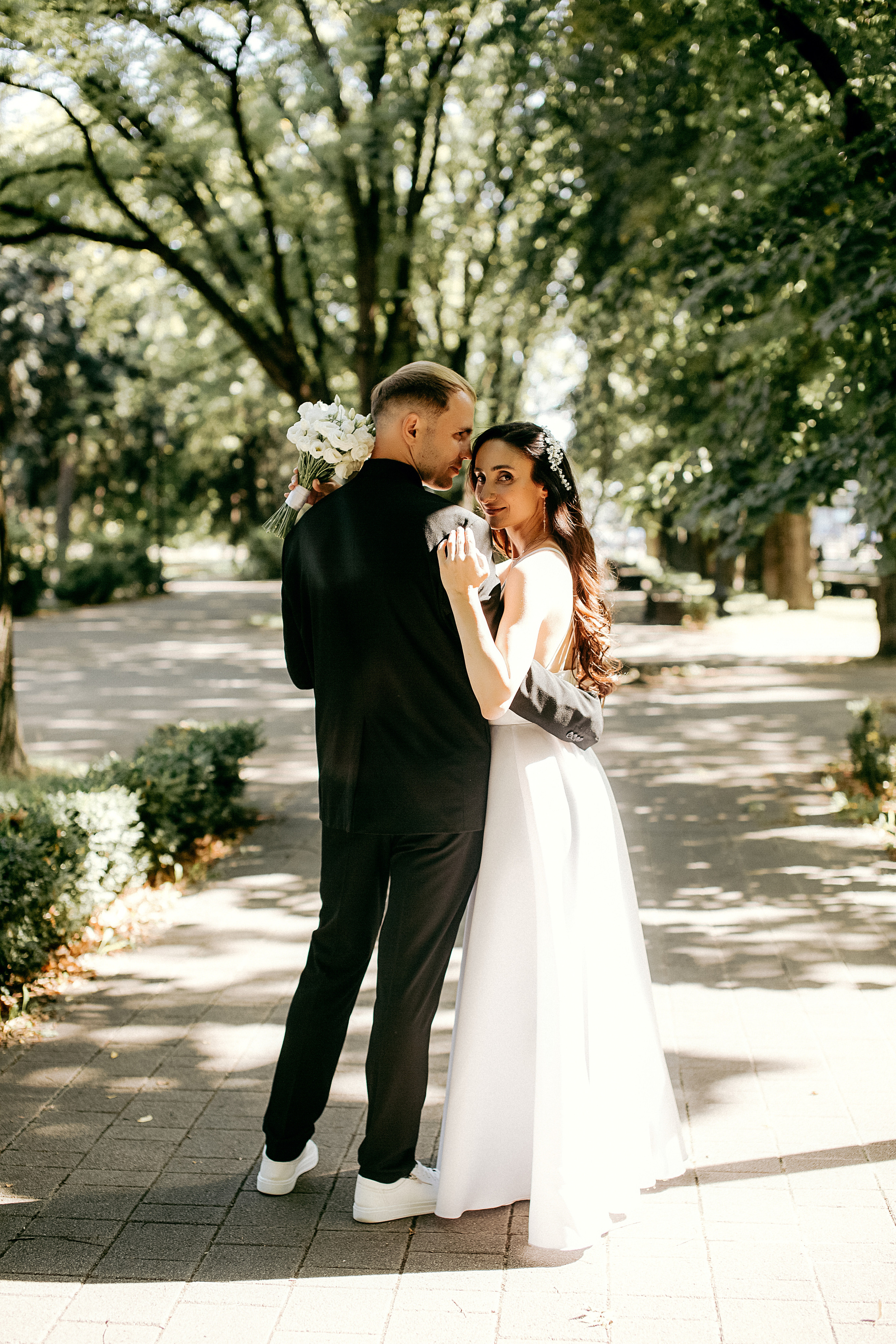 Прогулка. Свадебный и семейный фотограф/видеограф в Краснодаре Наталья Осинская