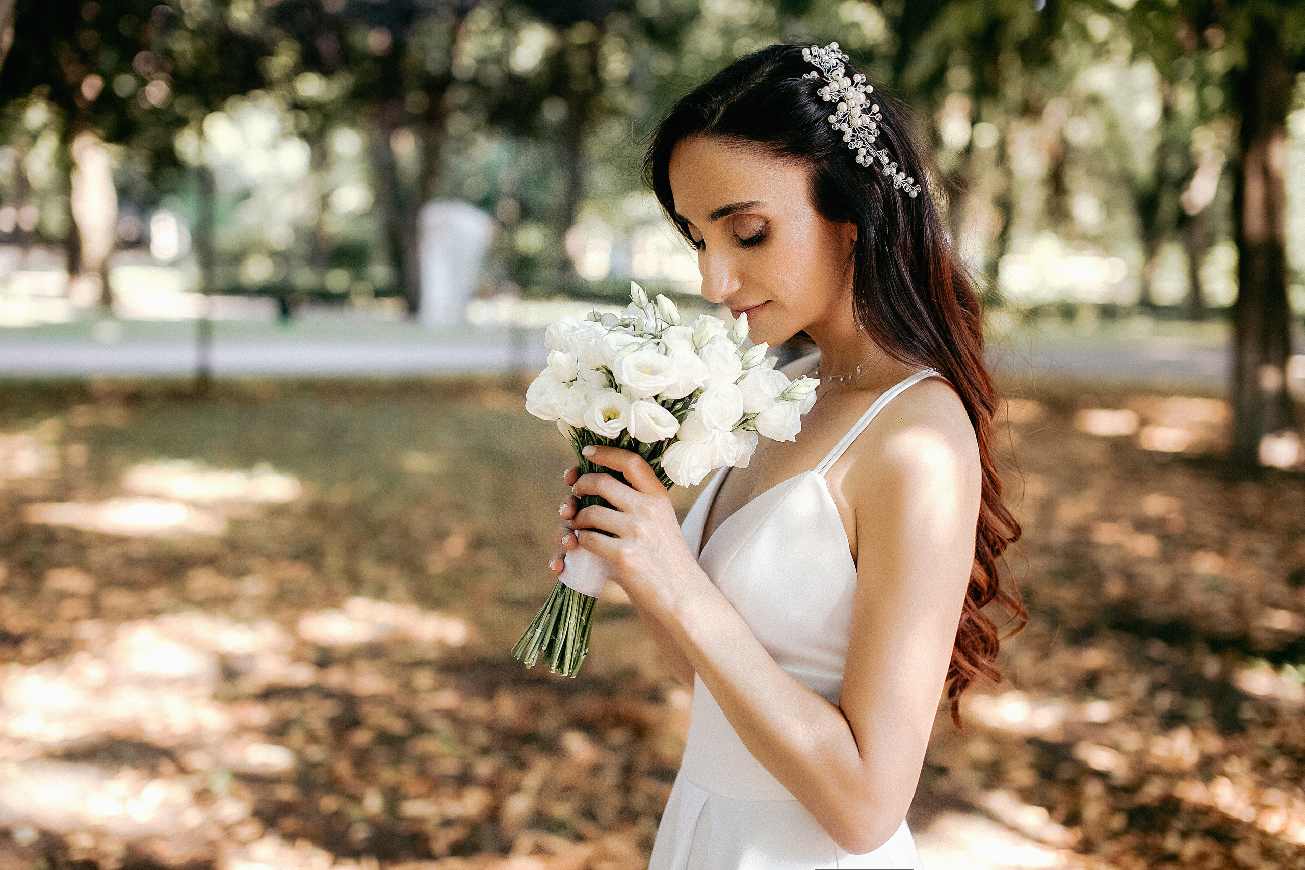 Прогулка. Свадебный и семейный фотограф/видеограф в Краснодаре Наталья Осинская