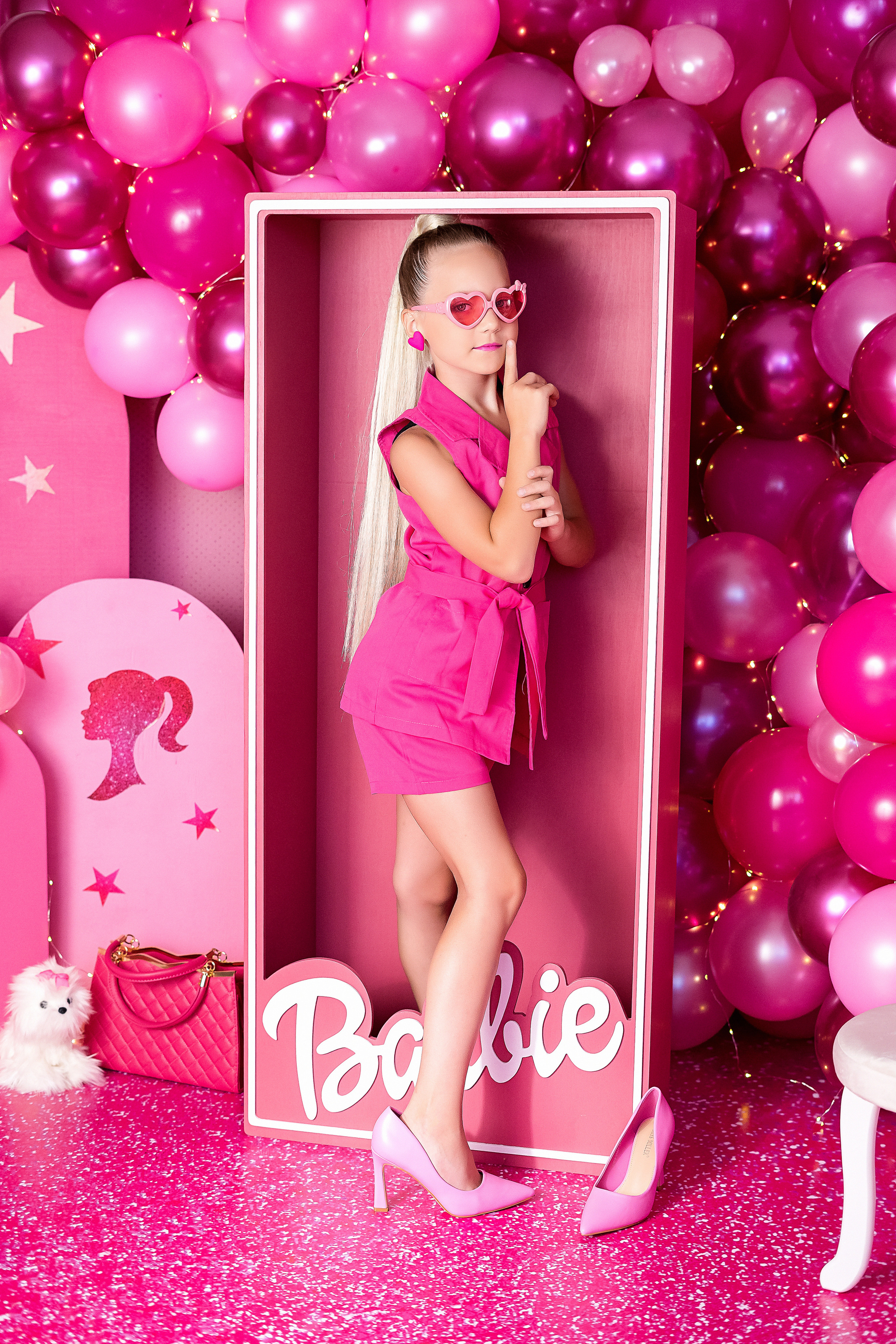 Барби. Свадебный и семейный фотограф/видеограф в Краснодаре Наталья Осинская