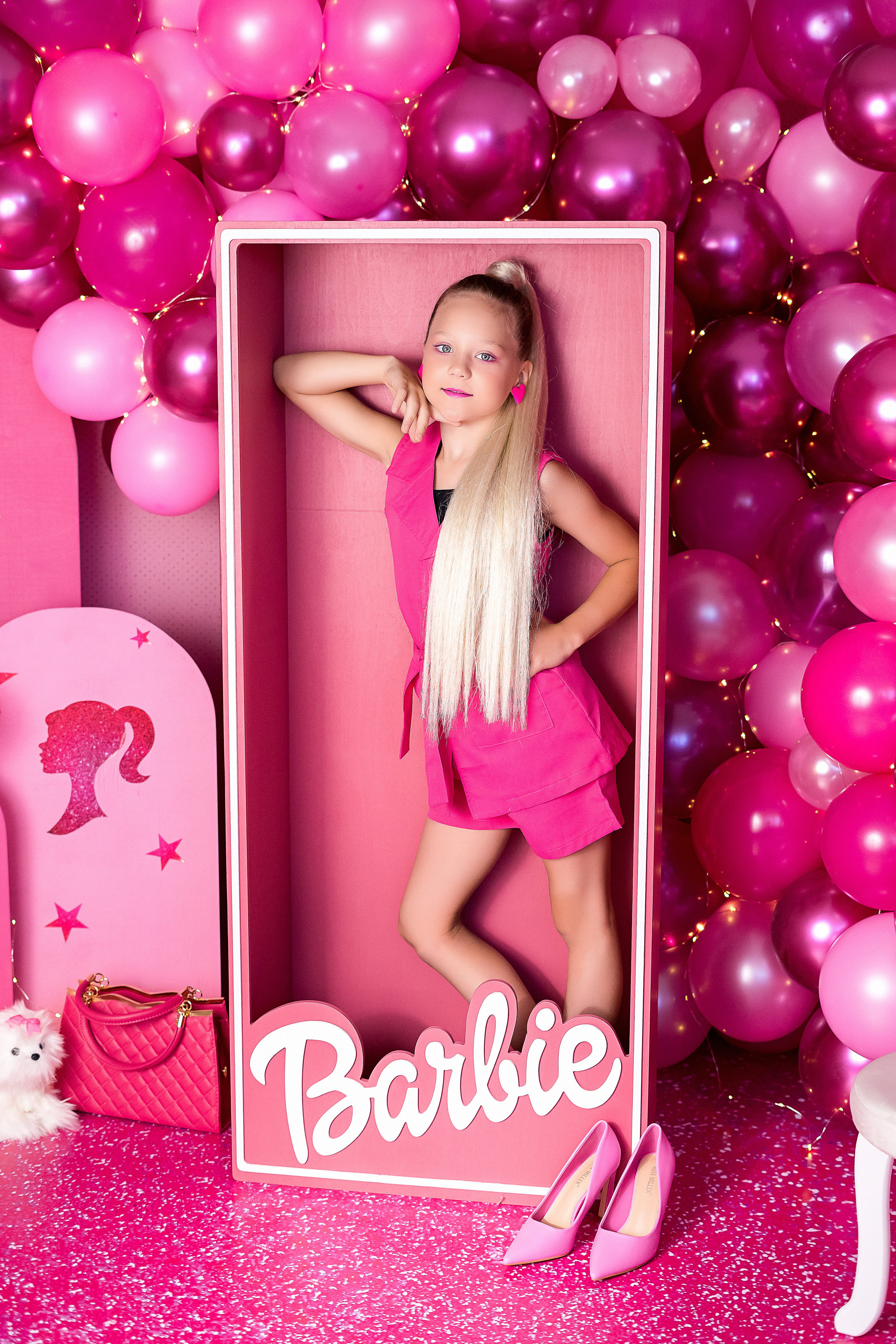 Барби. Свадебный и семейный фотограф/видеограф в Краснодаре Наталья Осинская