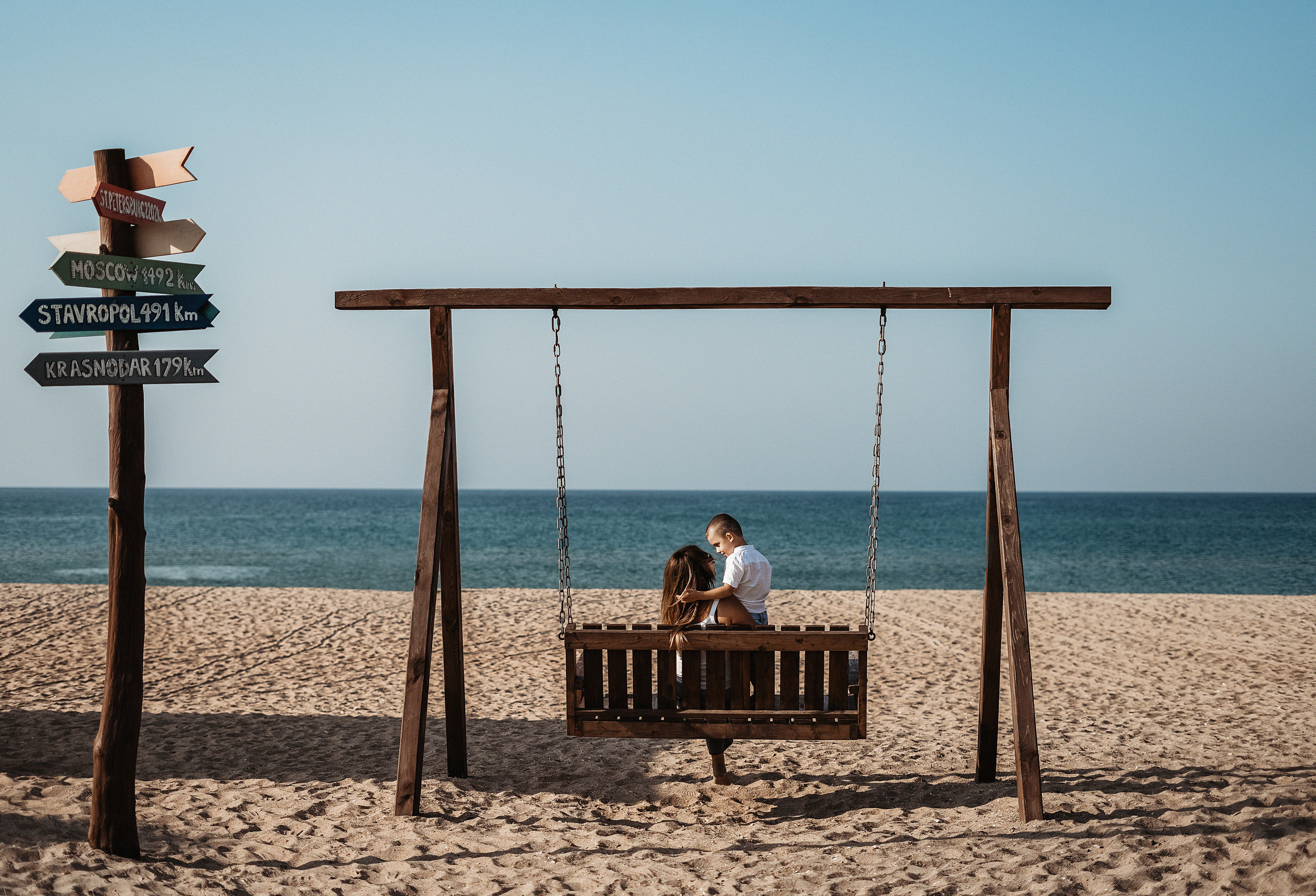 Екатерина (Анапа). Свадебный и семейный фотограф/видеограф в Краснодаре Наталья Осинская